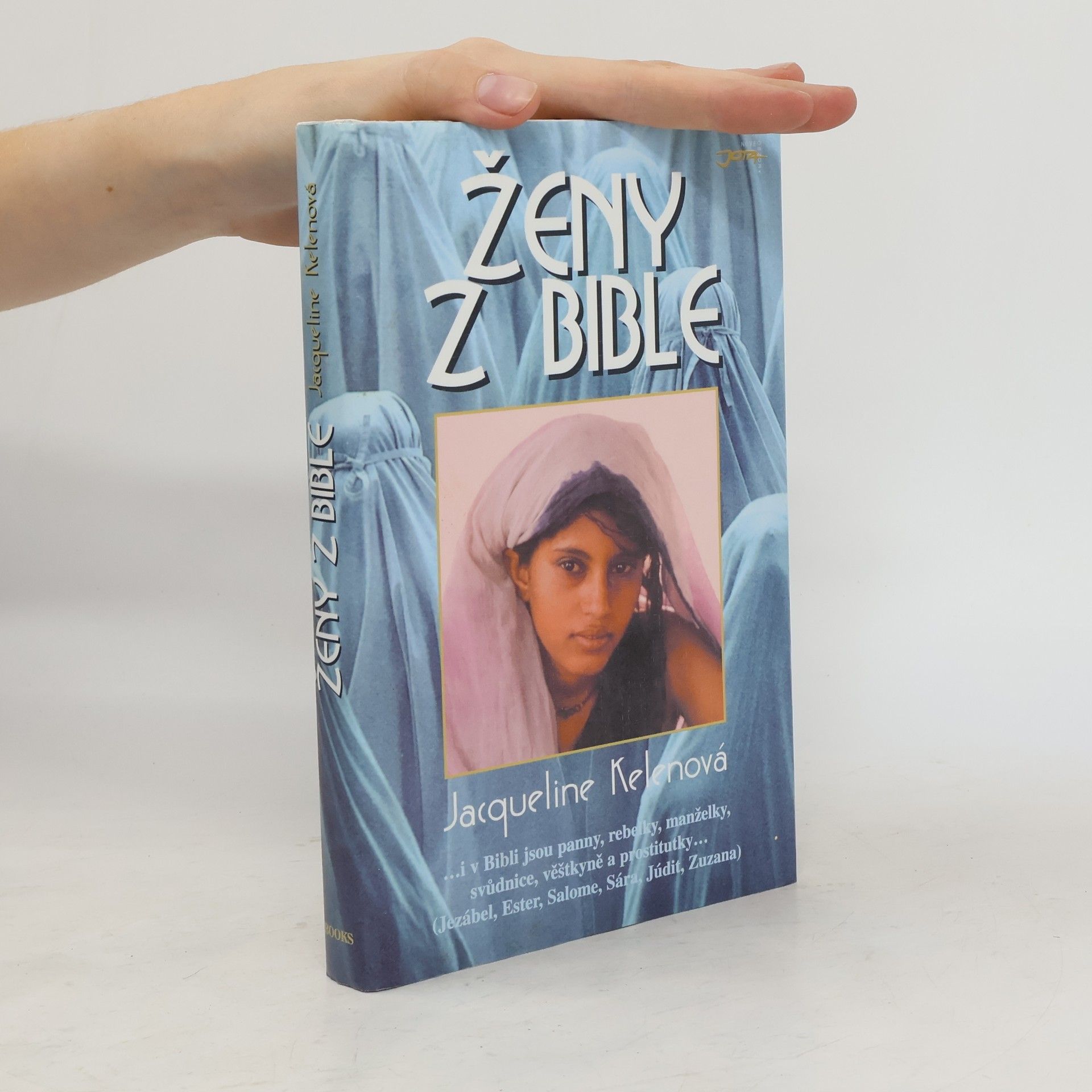 Jacqueline Kelen Ženy z Bible