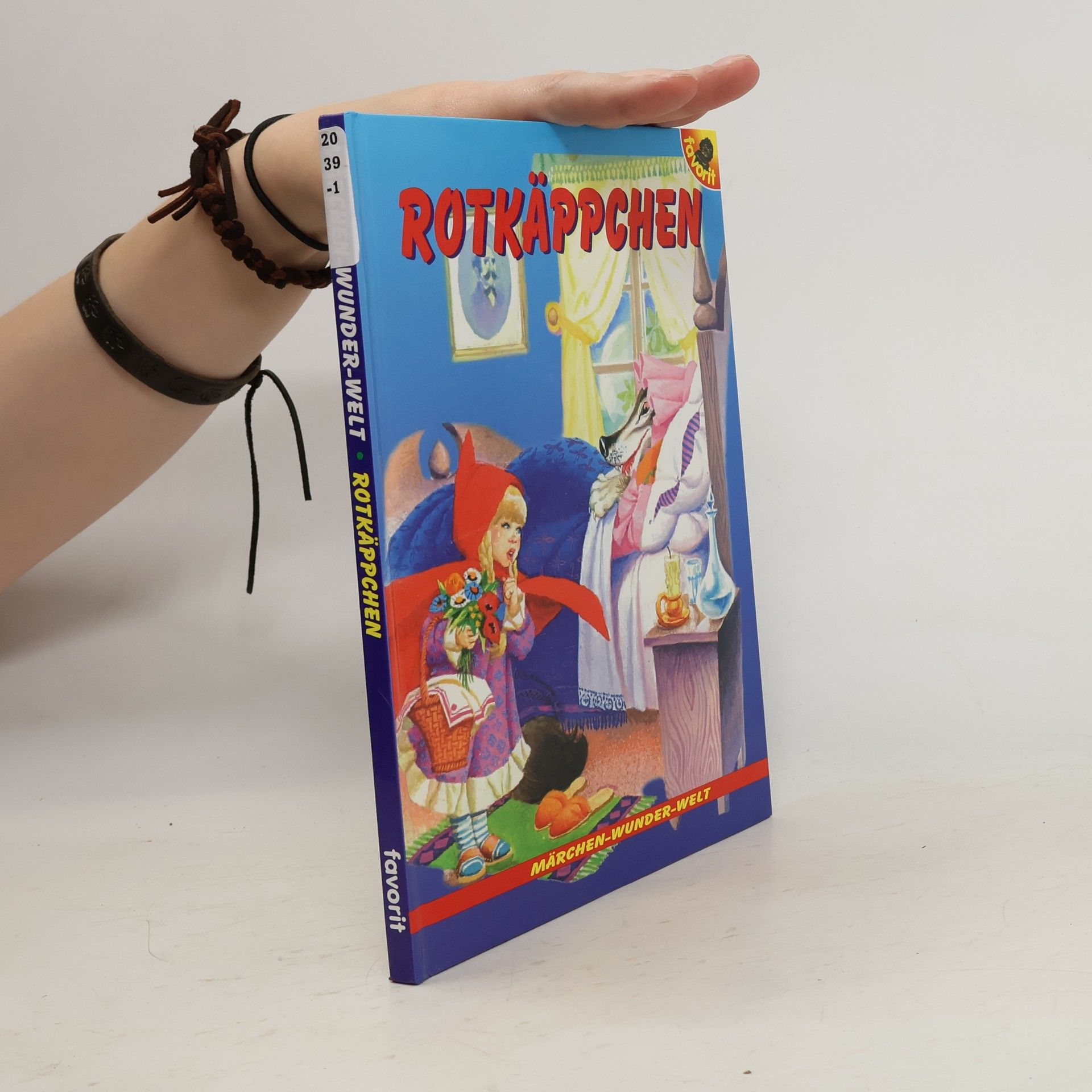 Autorenkollektiv Rotkäppchen. Kinder-Klassiker