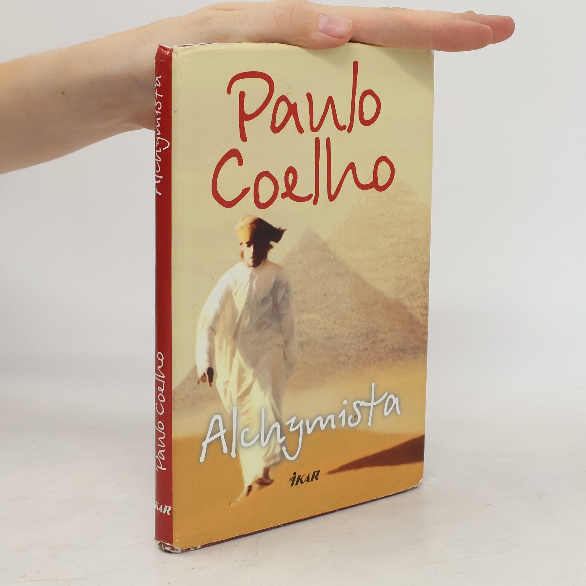 Paulo Coelho Alchymista