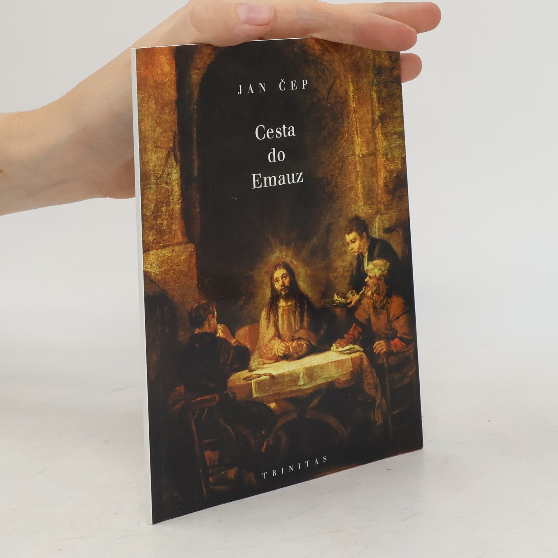 Jan Čep Cesta do Emauz