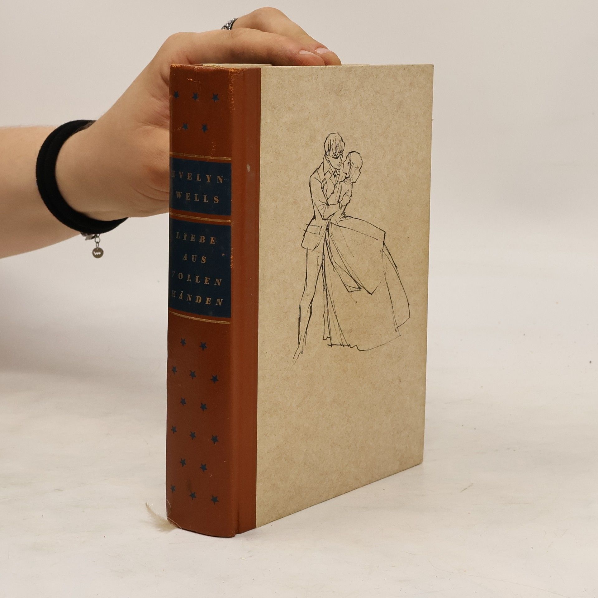 Evelyn Wells Liebe aus vollen Händen