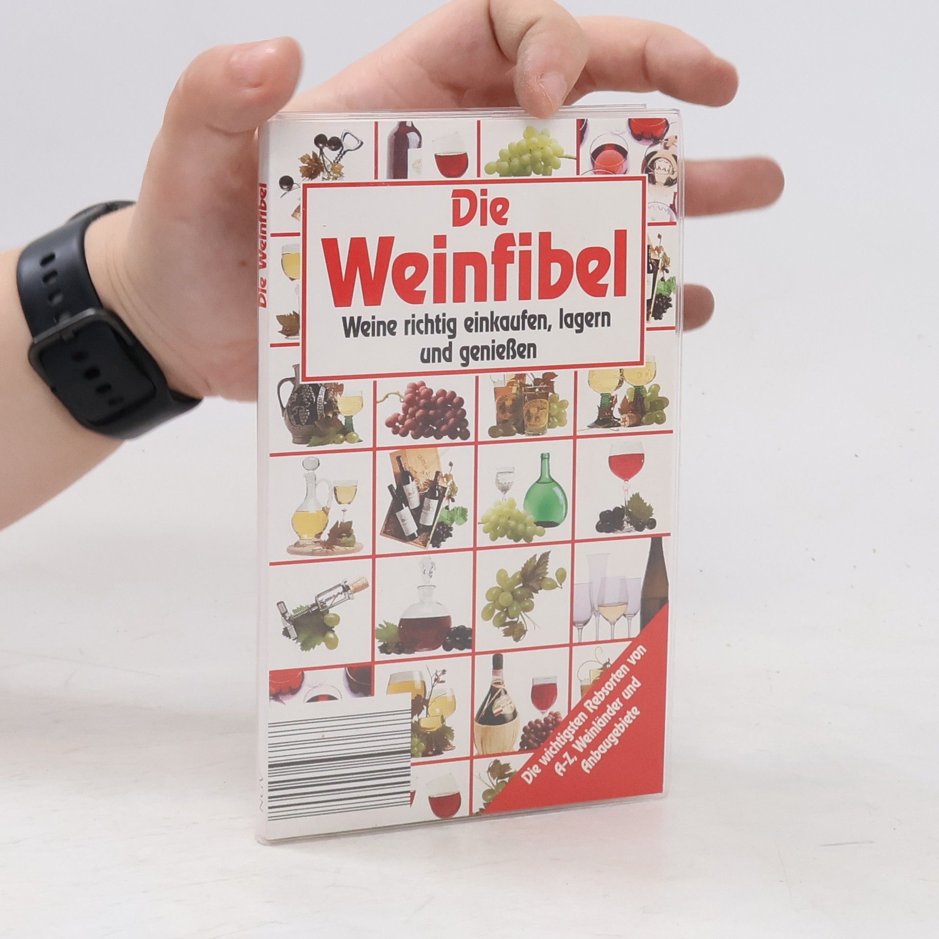 Hanns-Christoph Eiden Die Weinfibel