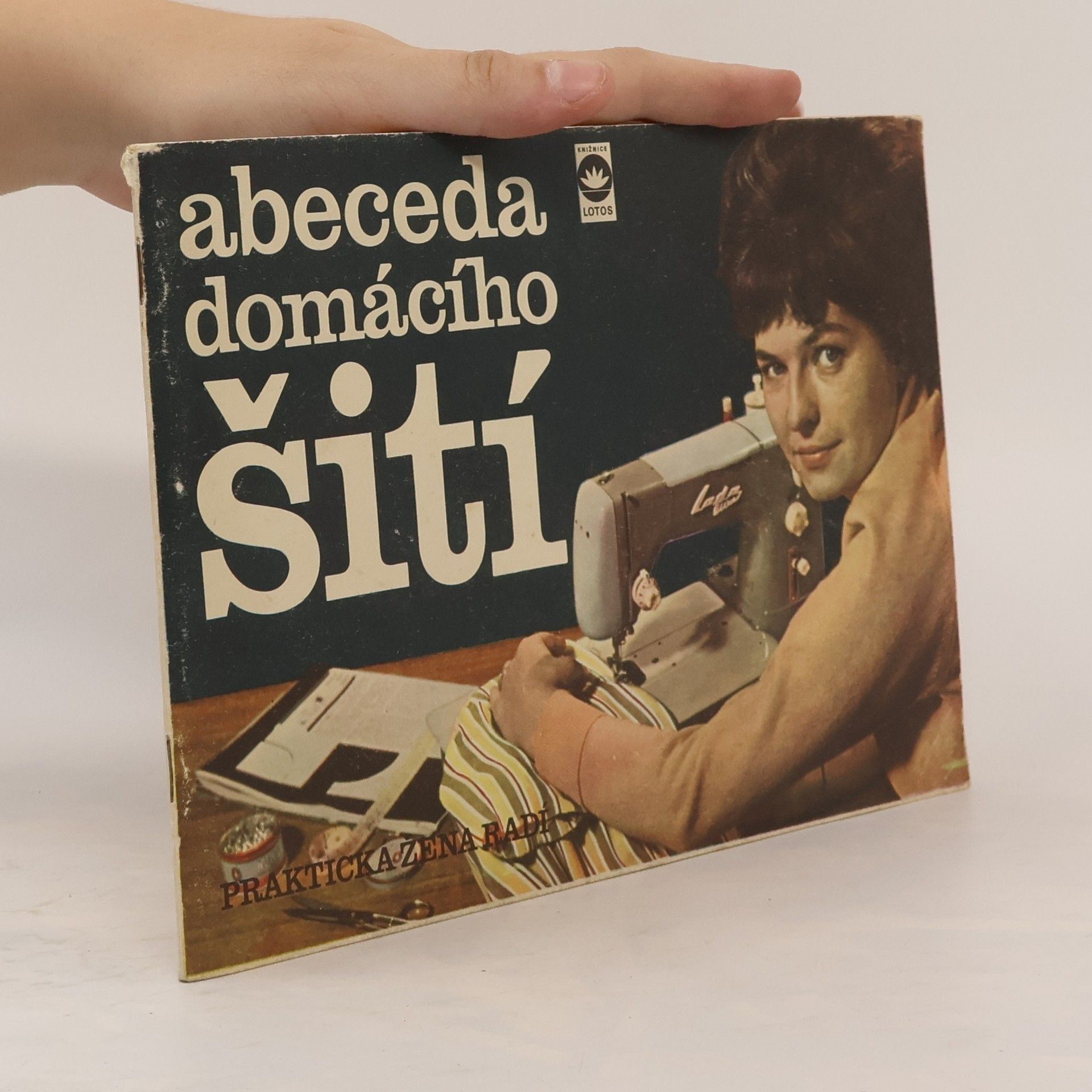 Collective Abeceda domácího šití