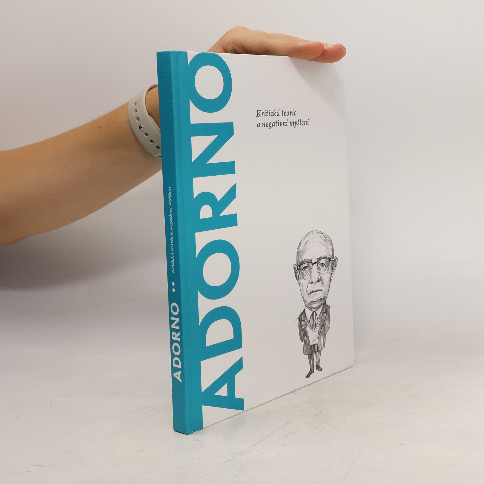 Autorenkollektiv Adorno. Kritická teorie a negativní myšlení