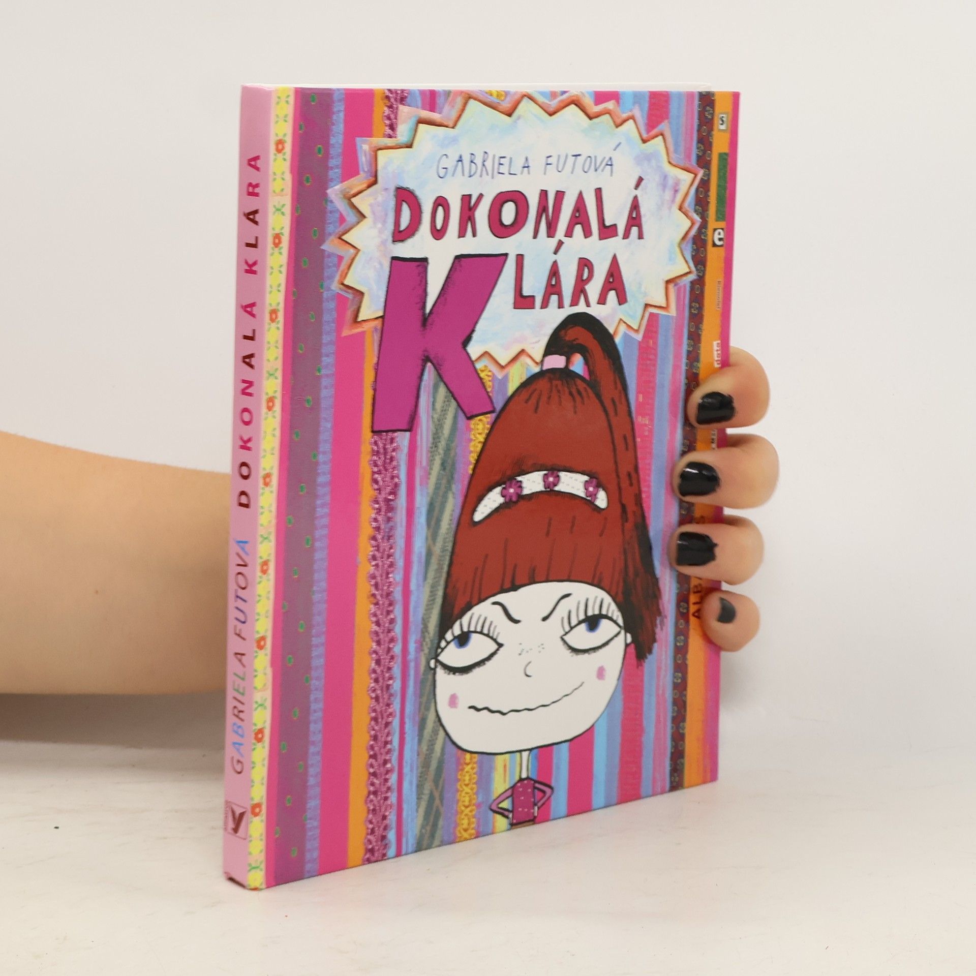 Gabriela Futová Dokonalá Klára