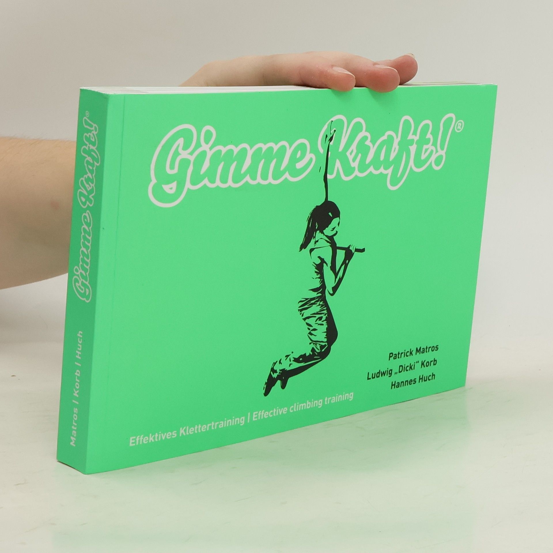 Patrick Matros Gimme Kraft!