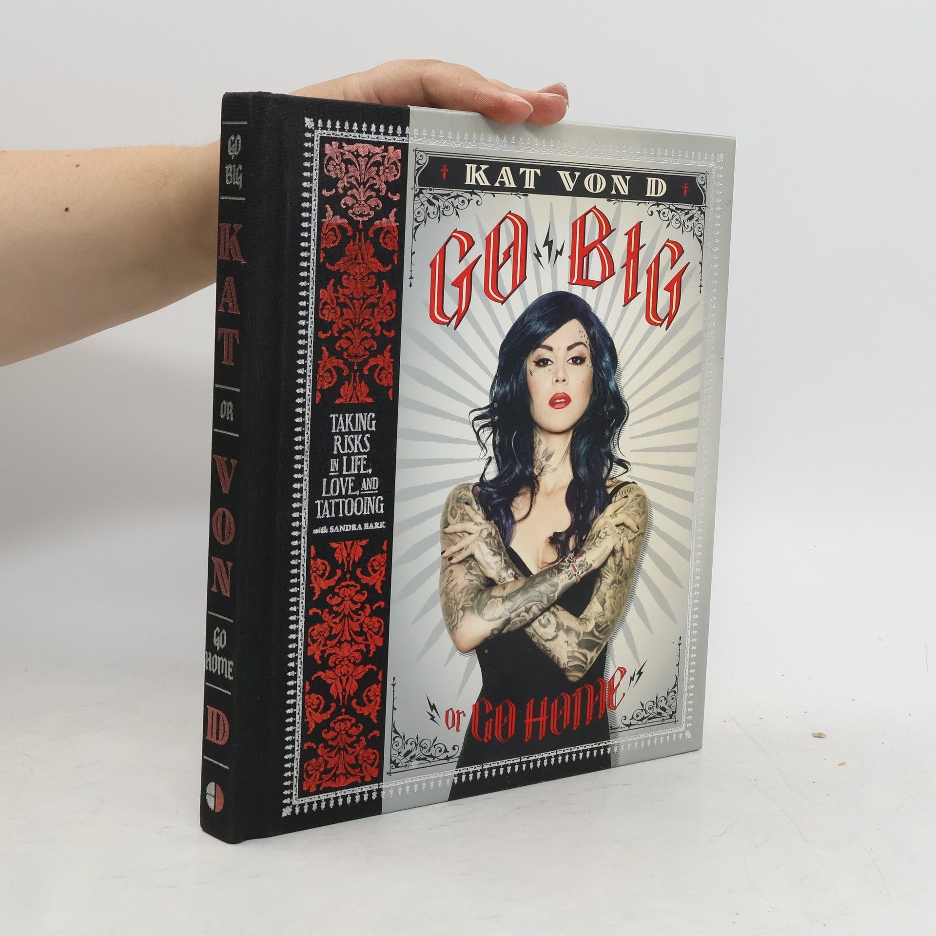 Kat Von D Go Big or Go Home