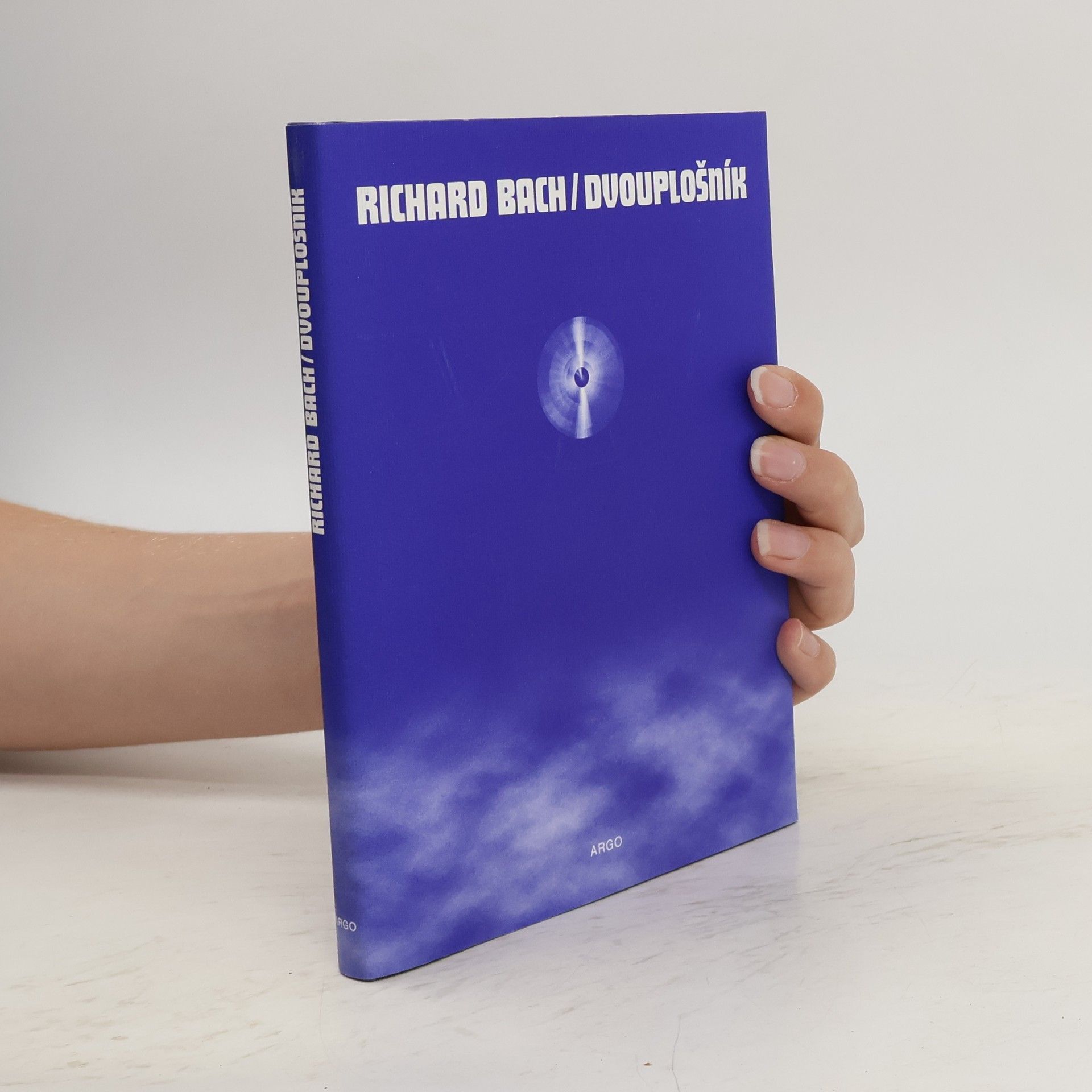 Richard Bach Dvouplošník