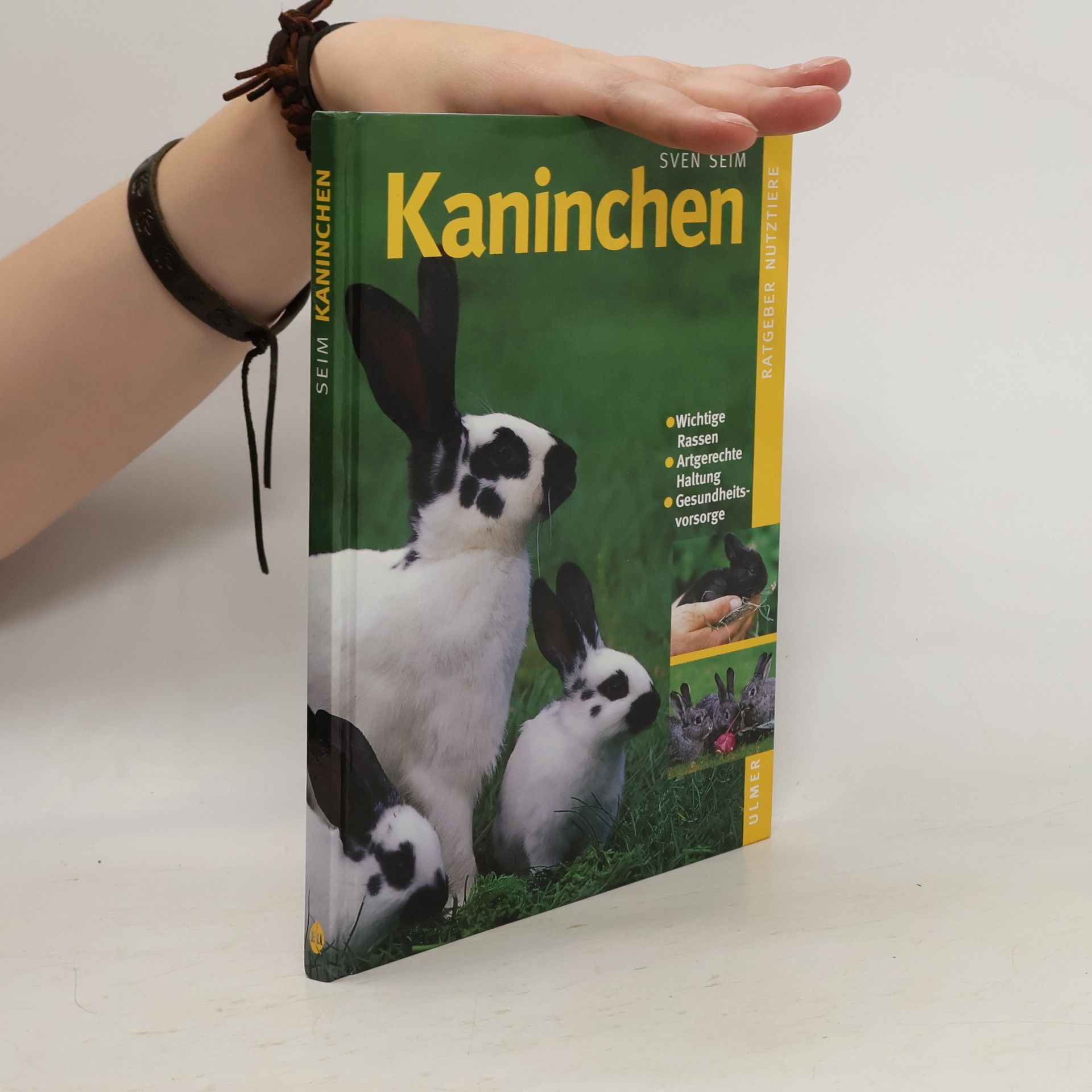 Sven Seim Kaninchen