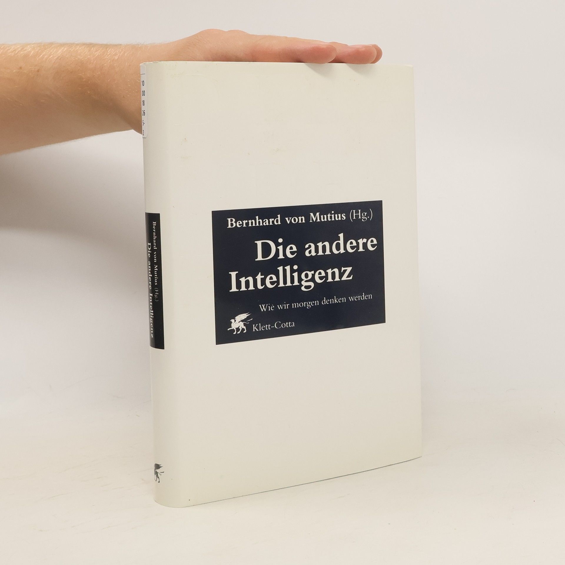 Bernhard von Mutius Die andere Intelligenz