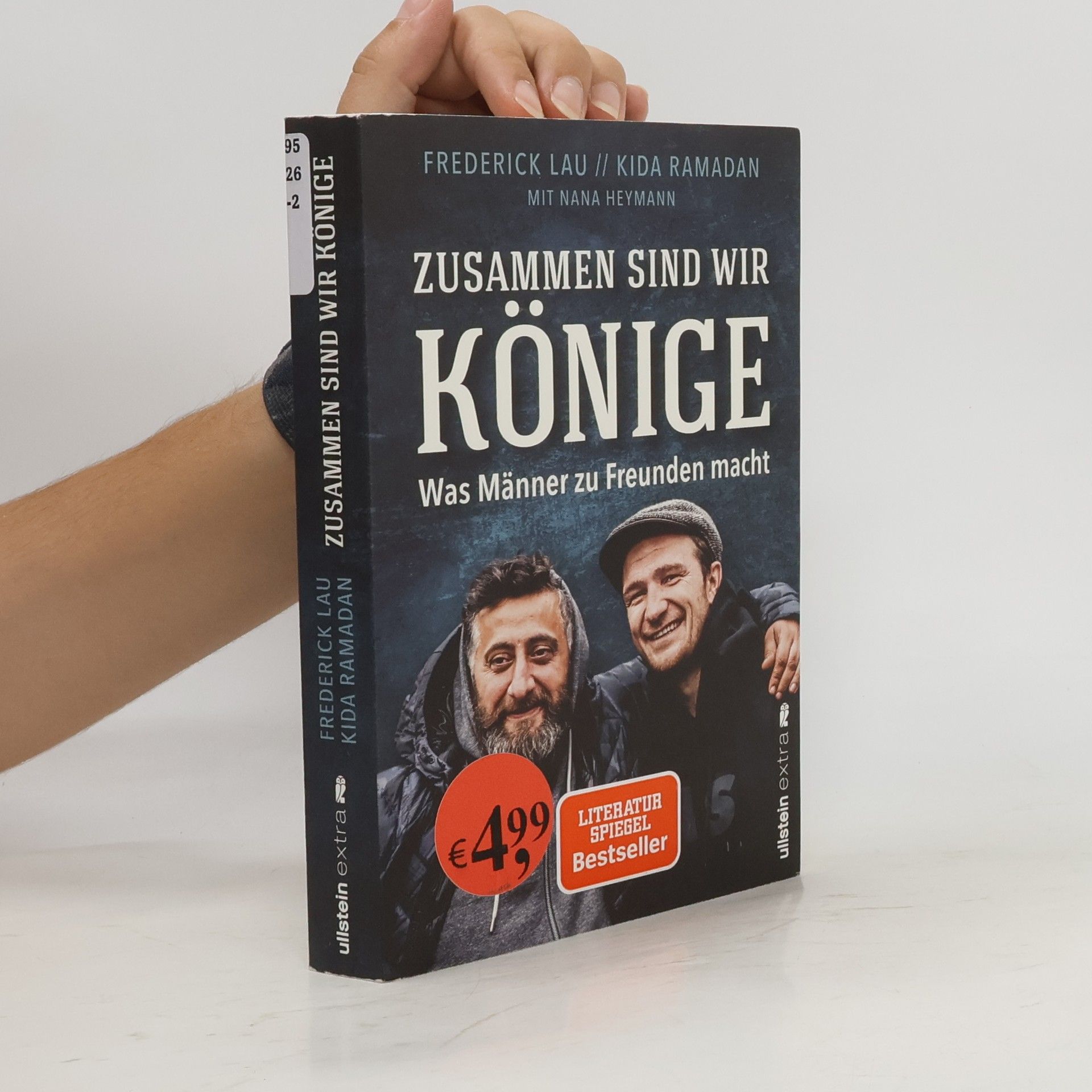 Frederick Lau Zusammen sind wir Könige