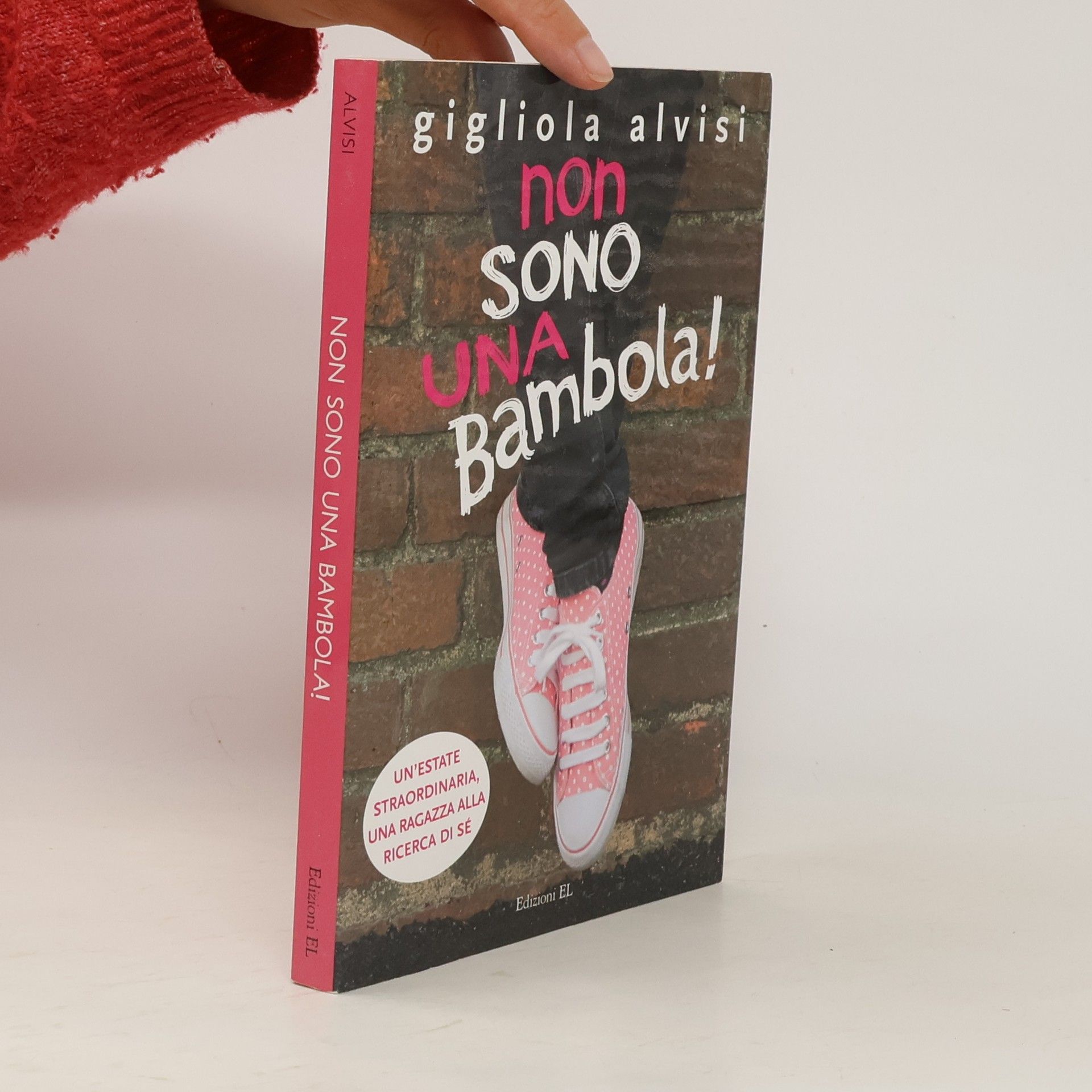 Gigliola Alvisi Non sono una bambola!