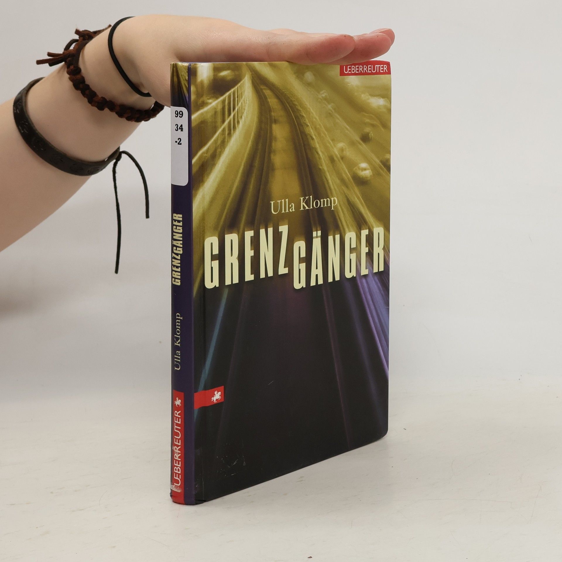 Ulla Klomp Grenzgänger