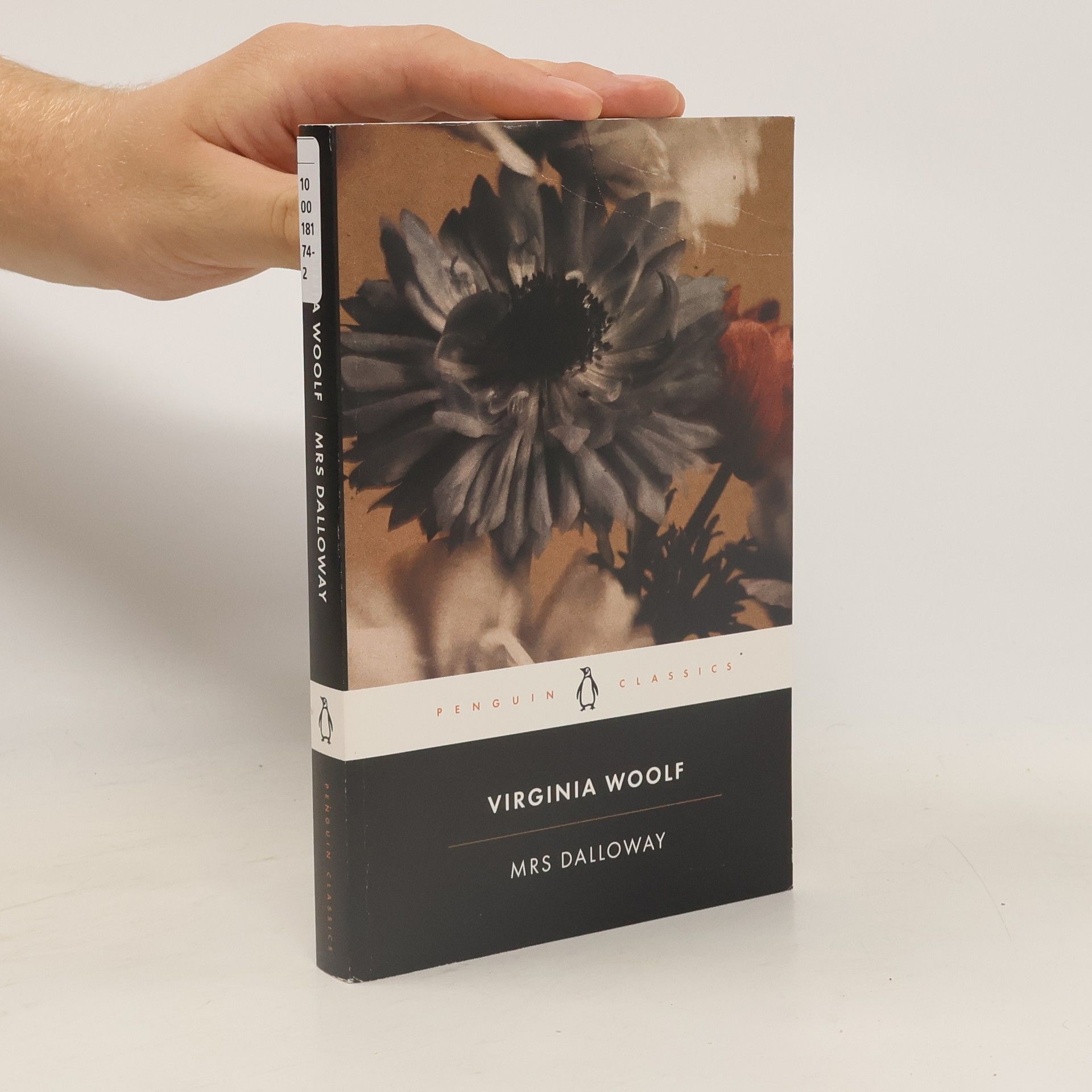 Virginia Woolf Mrs Dalloway