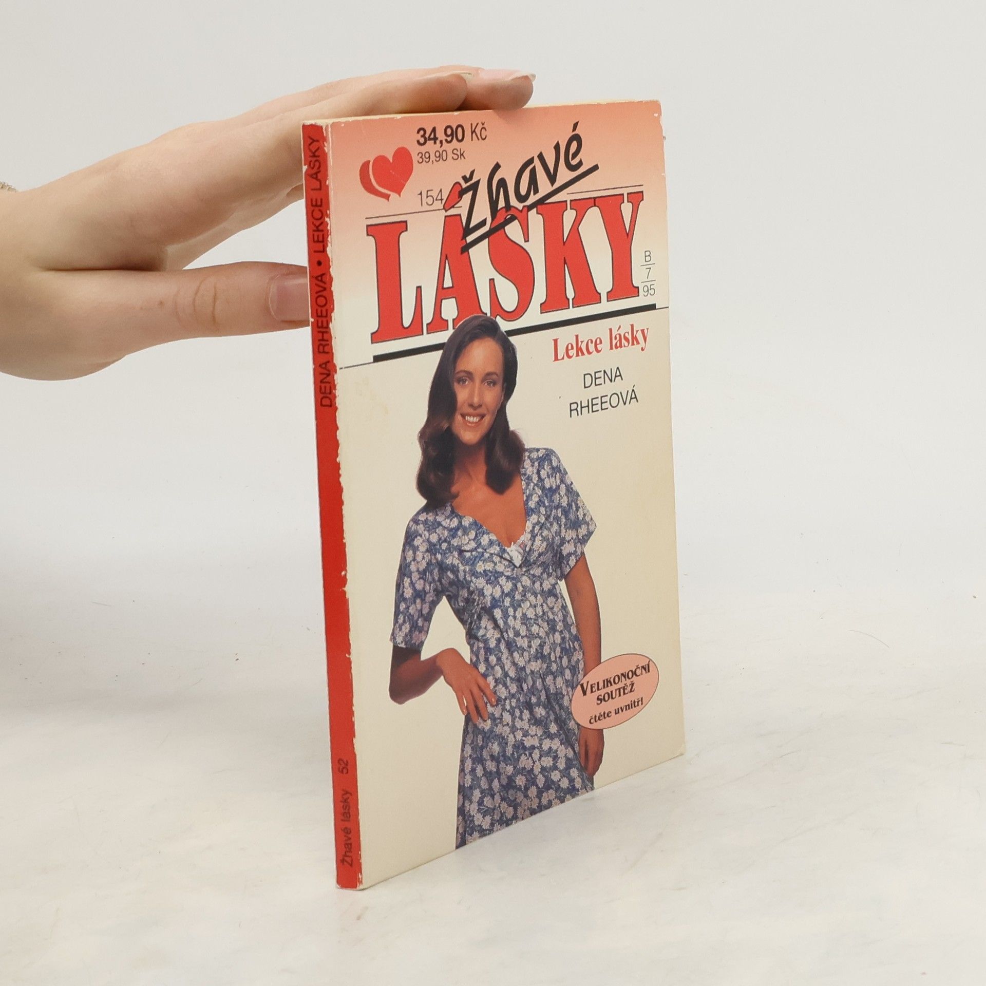 Dena Rhee Lekce lásky