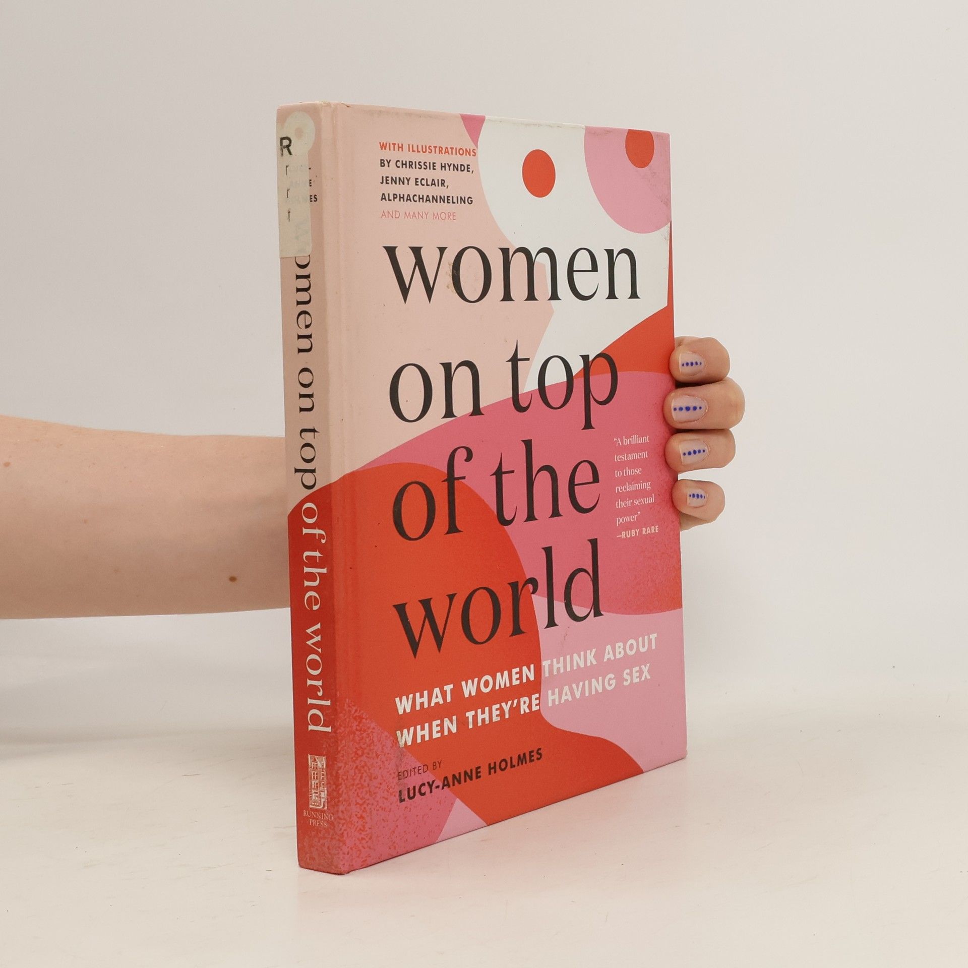 Lucy-Anne Holmes Women on Top of the World