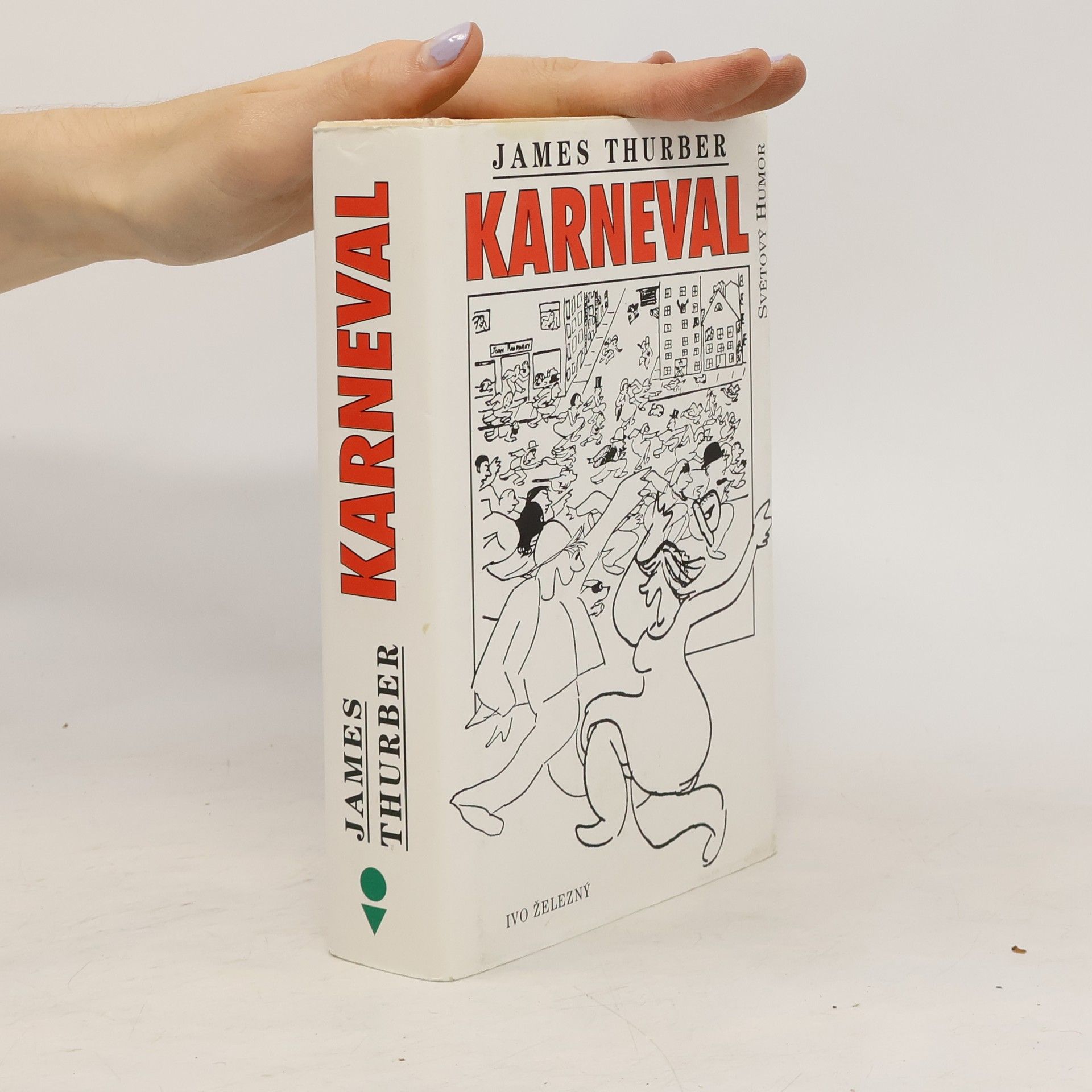 James Thurber Karneval