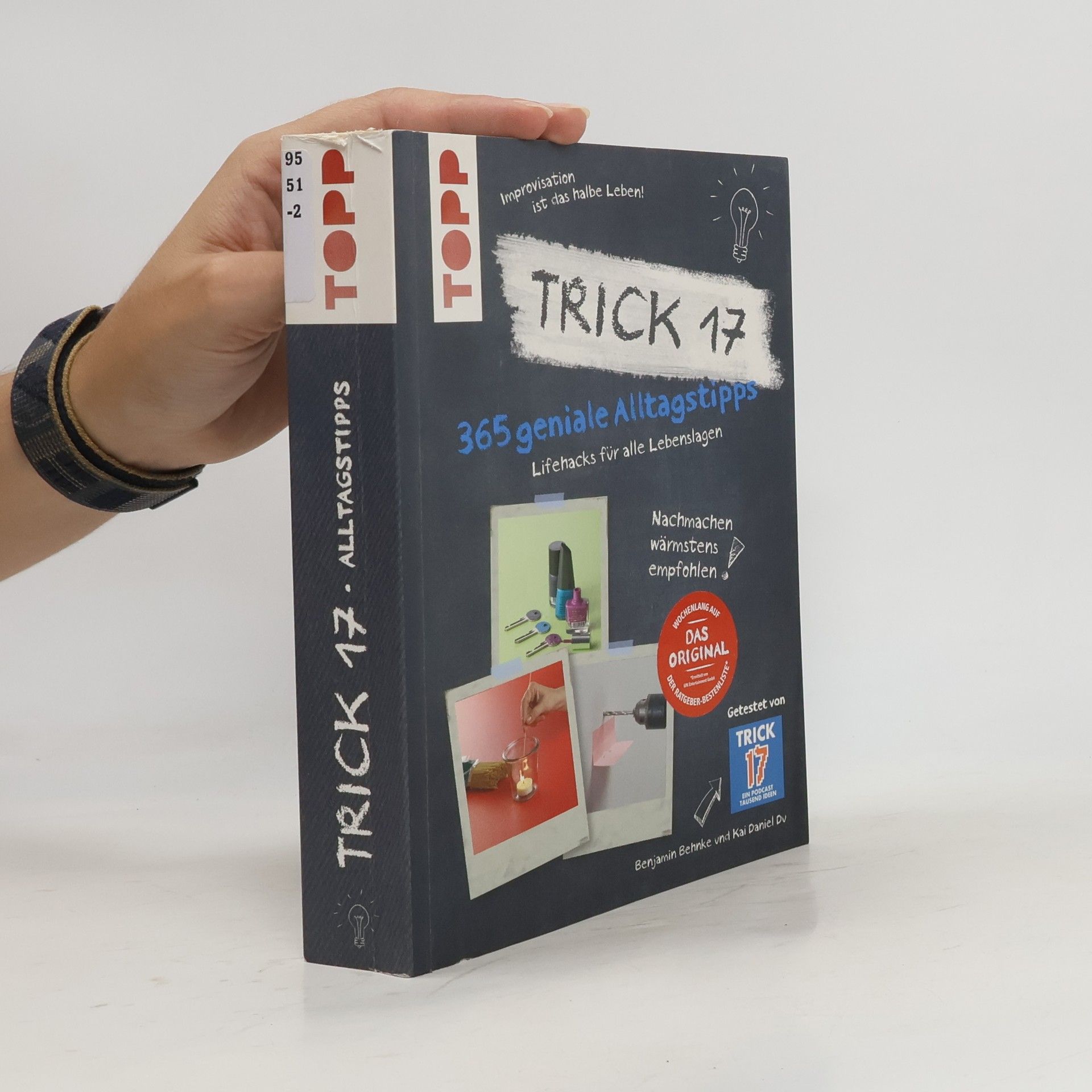 Benjamin Behnke Trick 17