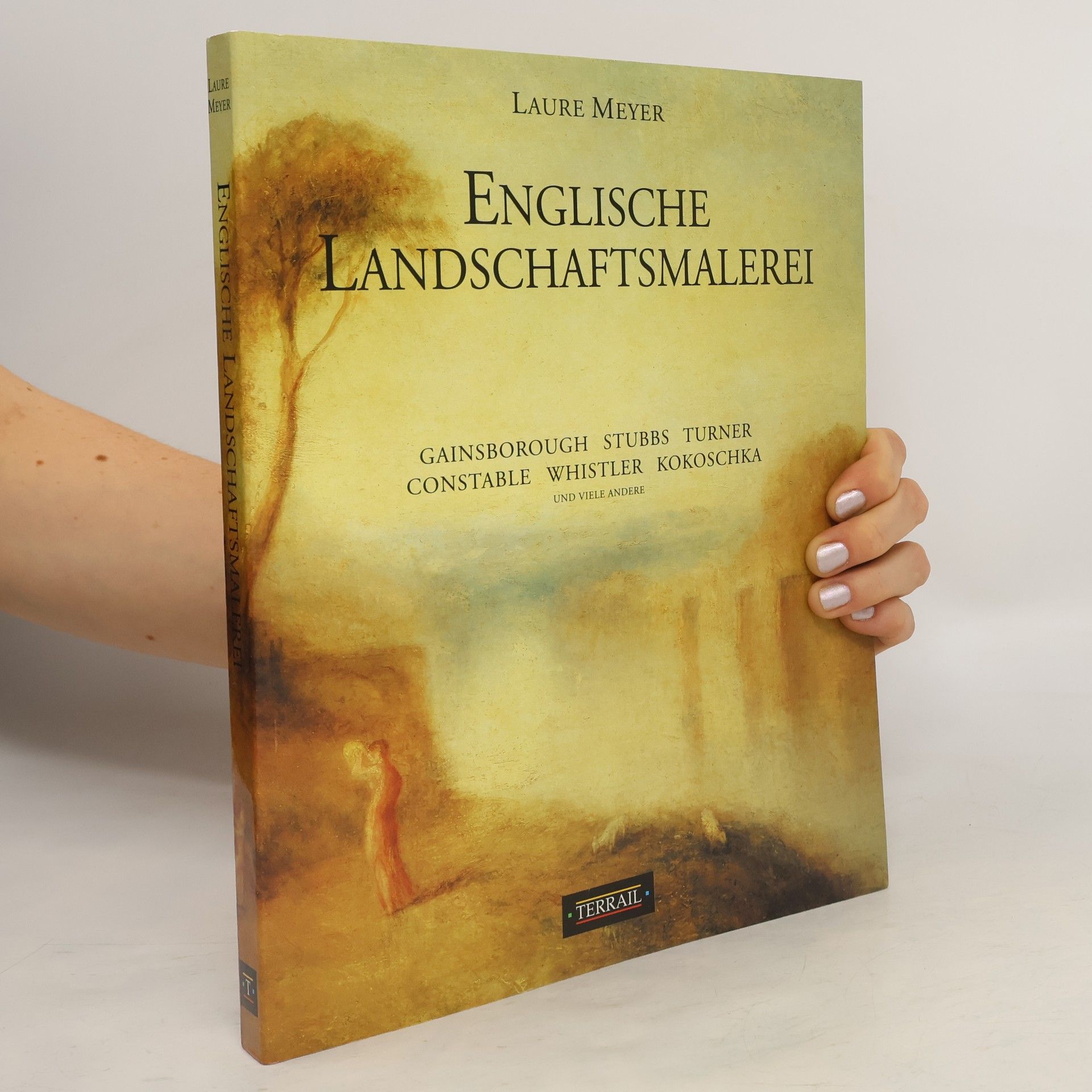 Laure Meyer Englische Landschaftsmalerei von der Renaissance bis heute