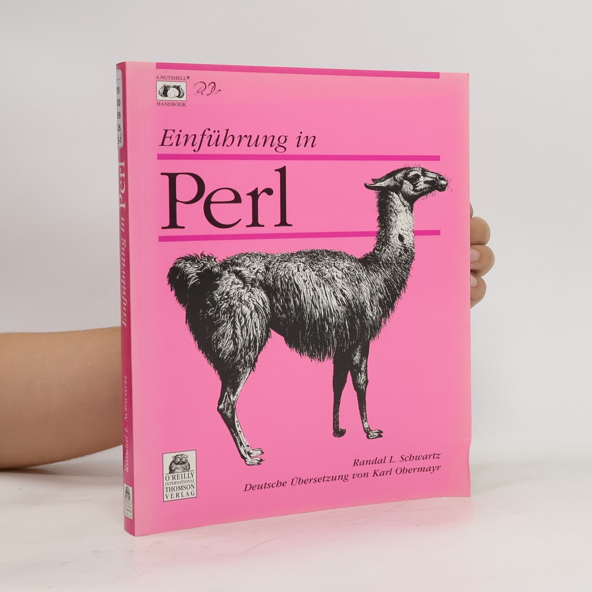 Randal L. Schwartz Einführung in Perl