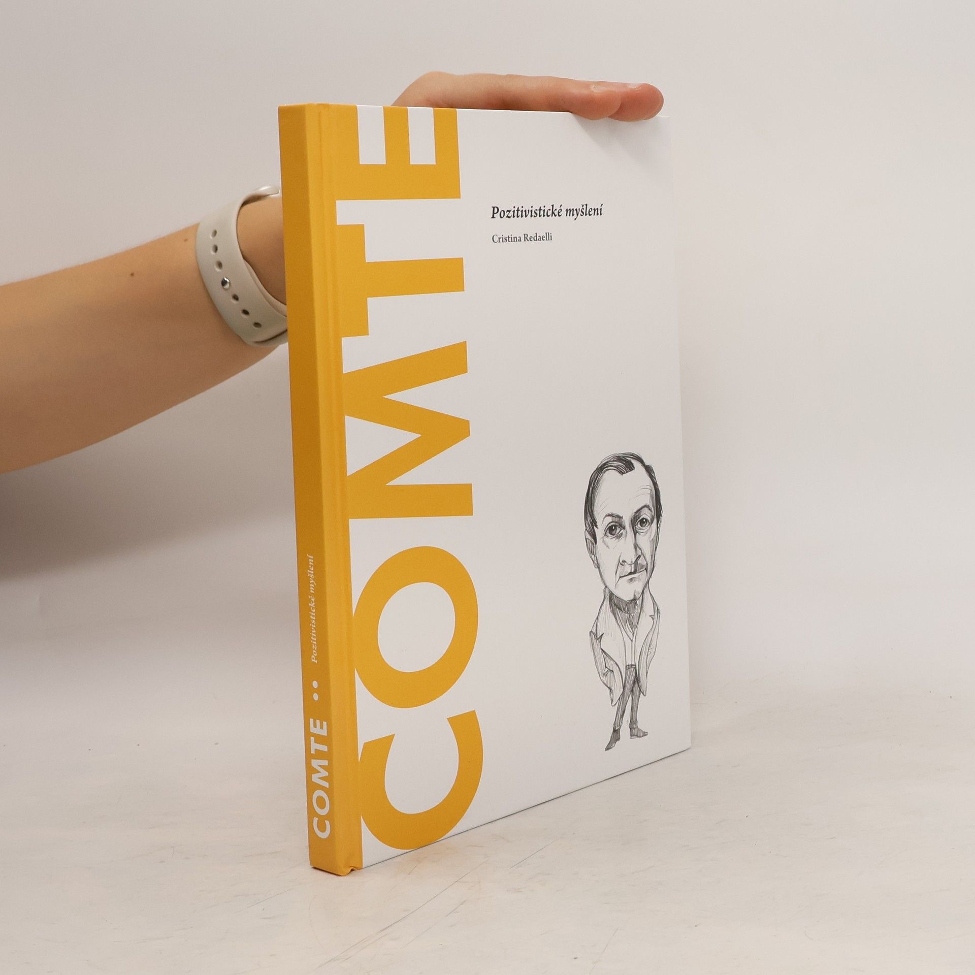 Cristina Redaelli Comte: Pozitivistické myšlení