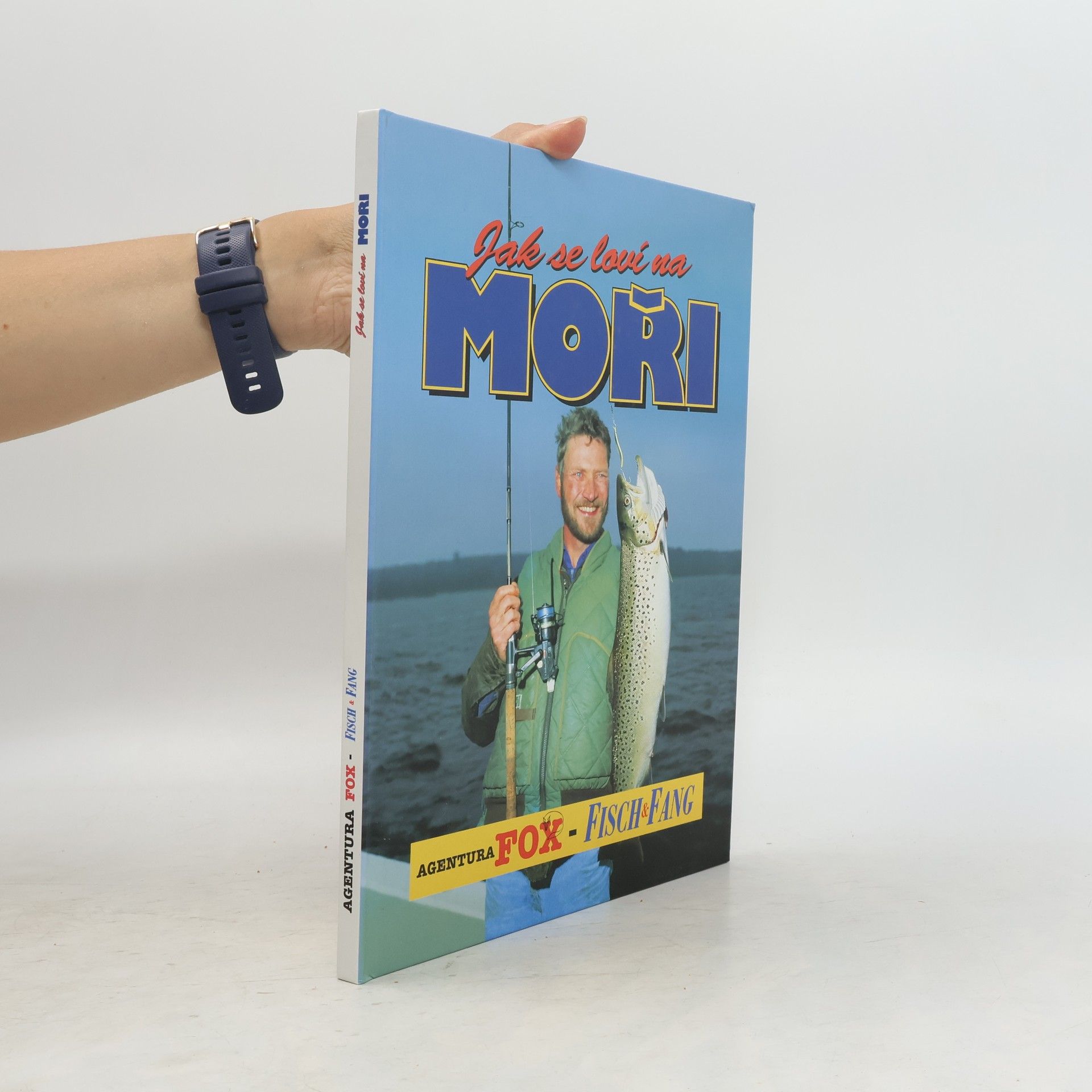 Collectif d'auteurs Jak se loví na moři