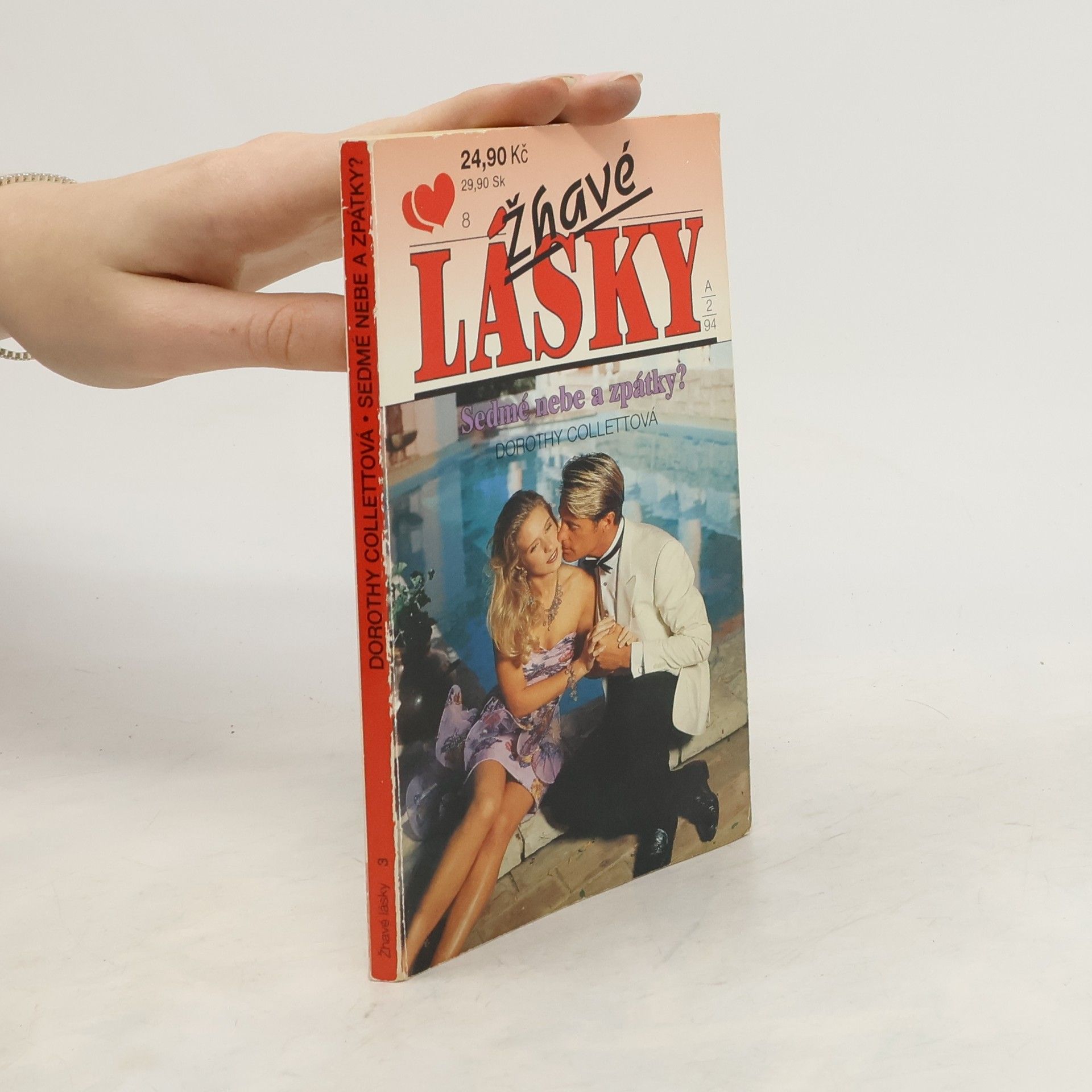 Sedmé nebe a zpátky?