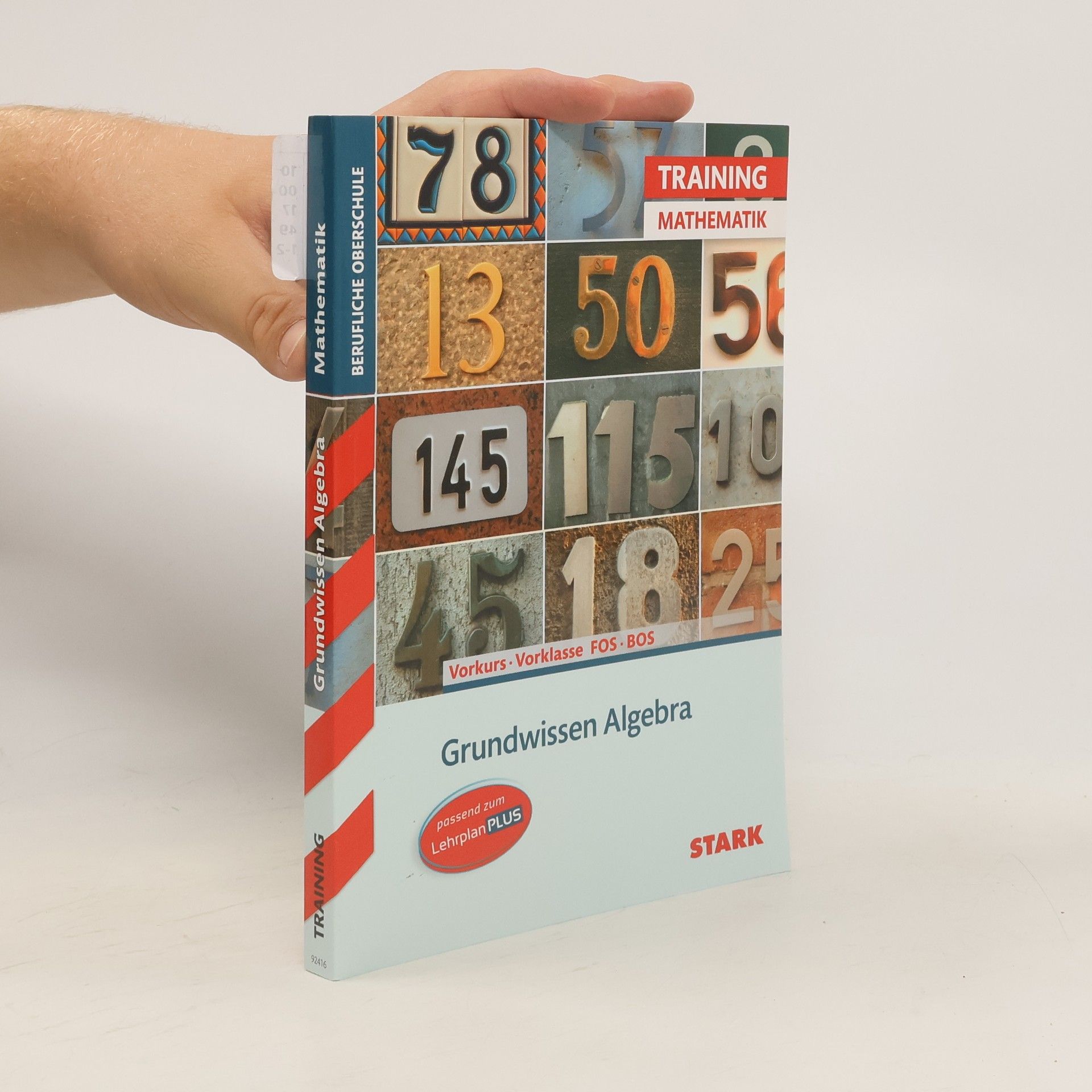 Volker Altrichter Grundwissen Algebra