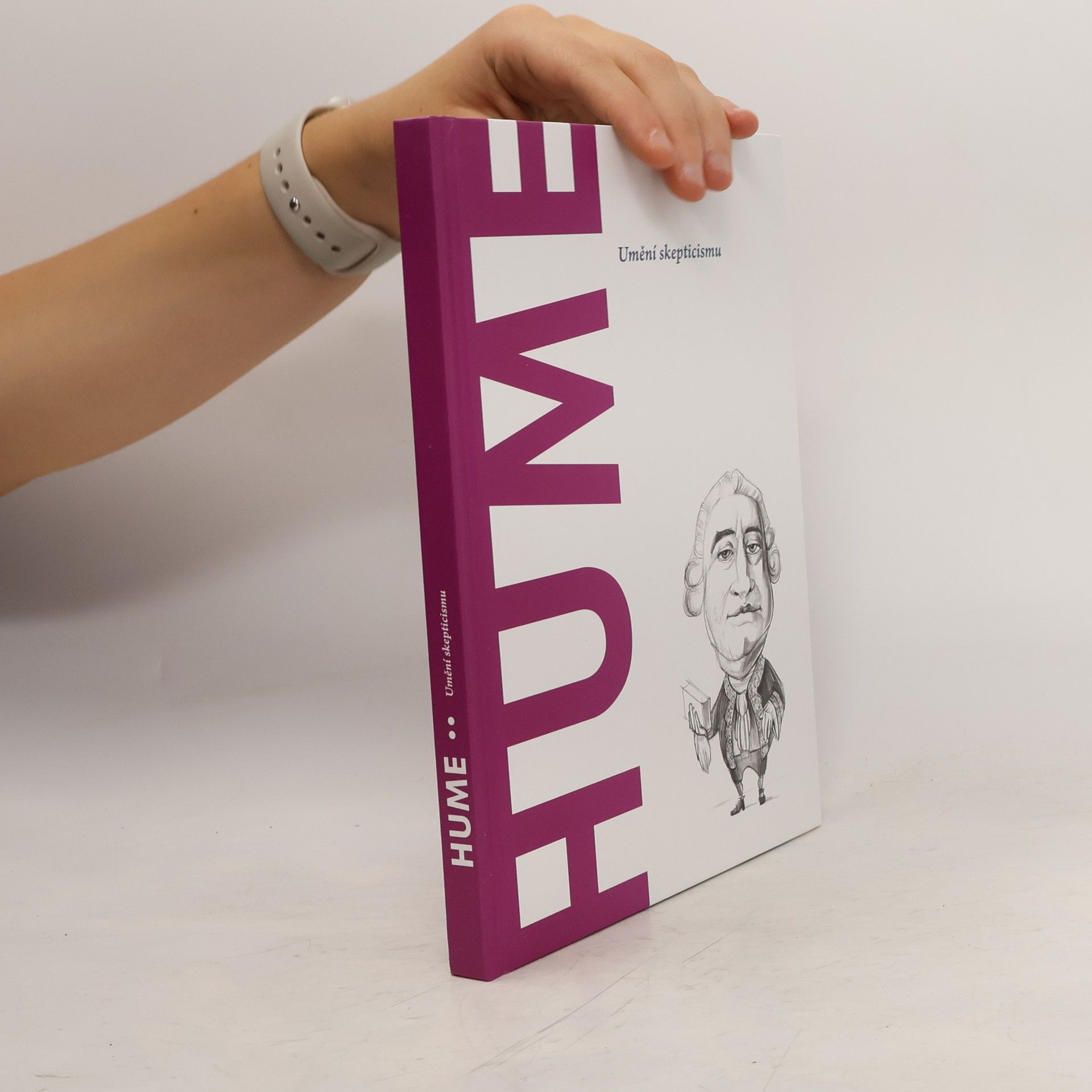 Autorenkollektiv Hume. Umění skepticismu