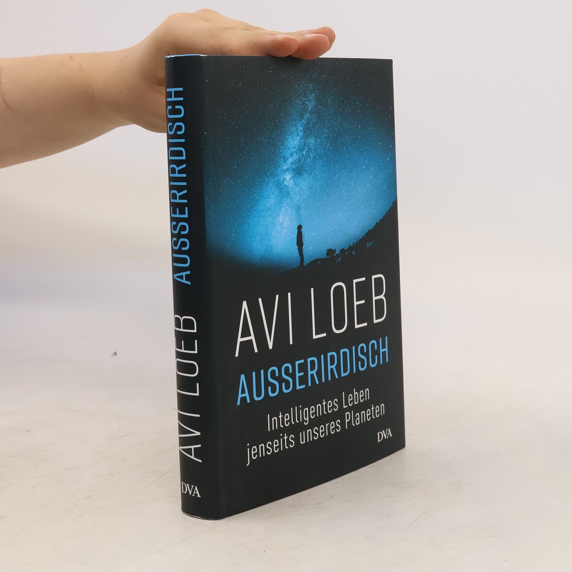 Avi Loeb Außerirdisch