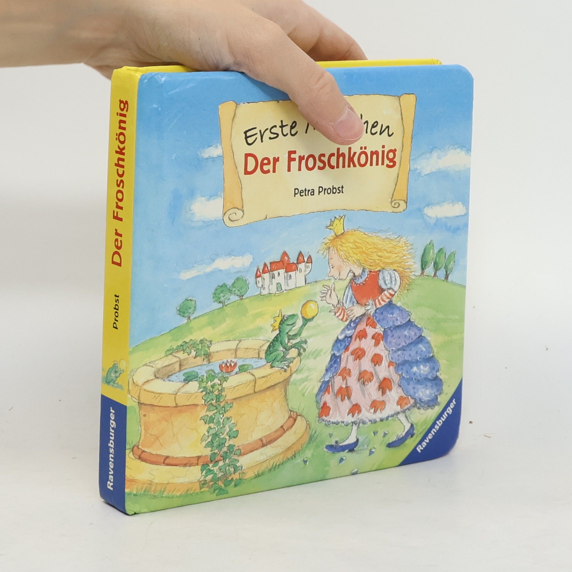 Petra Probst Der Froschkönig