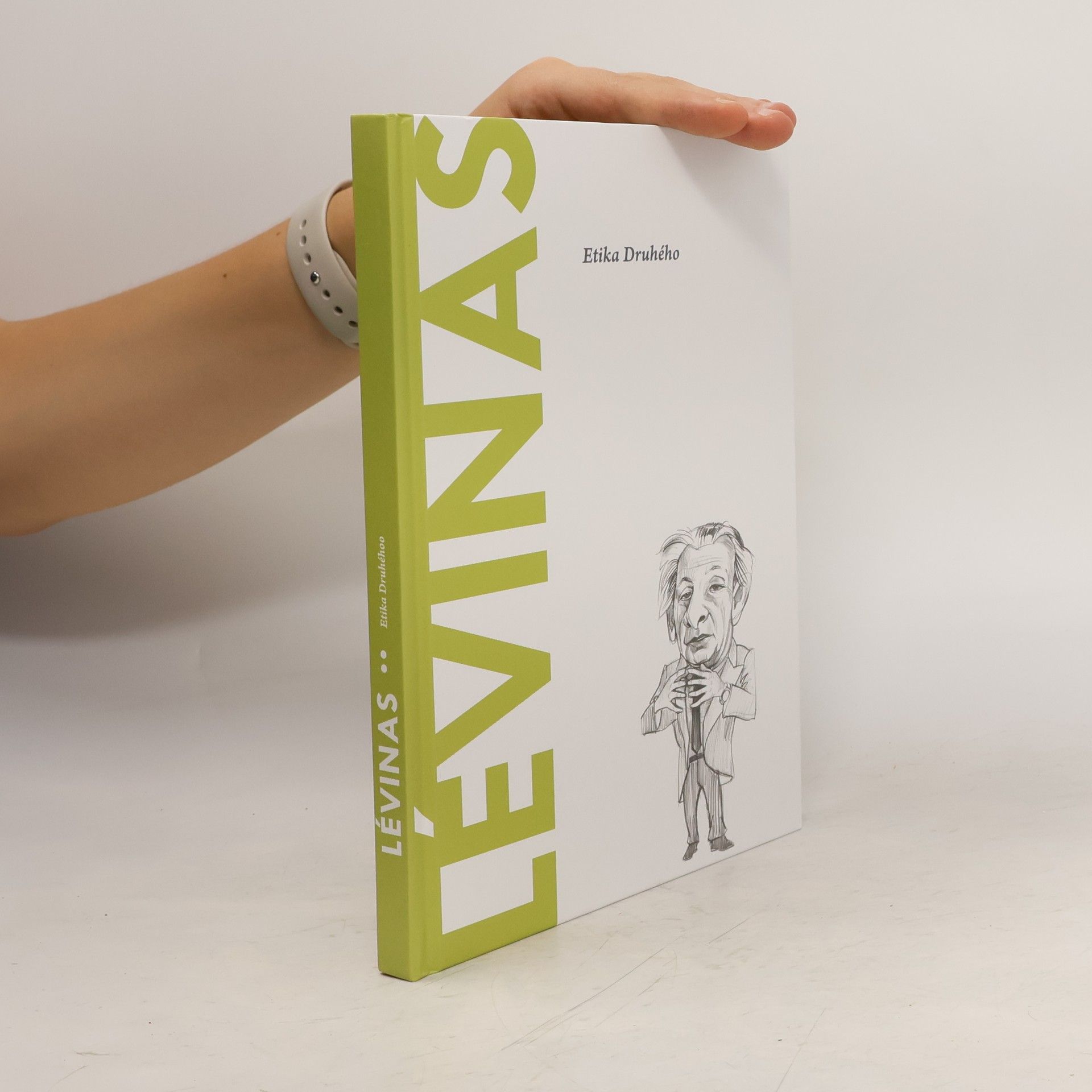 Autorenkollektiv Lévinas: Etika Druhého