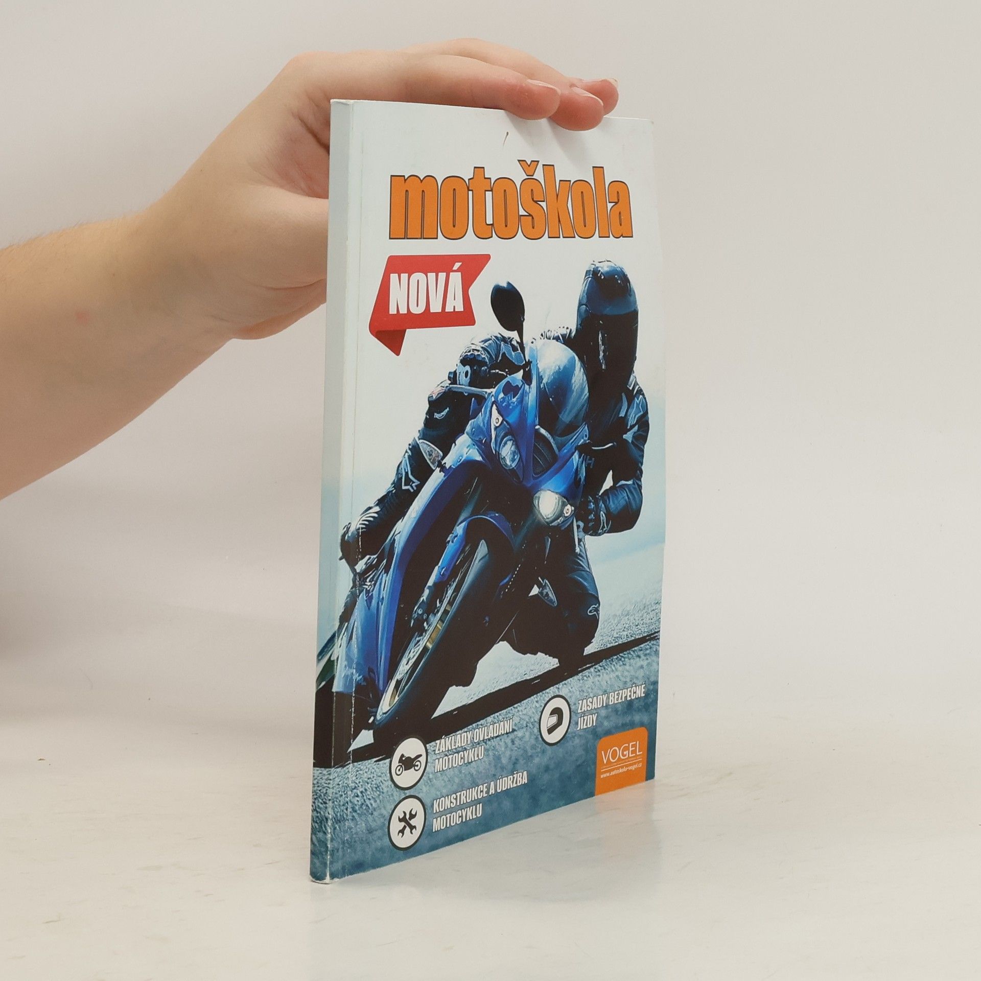 Autorenkollektiv Motoškola
