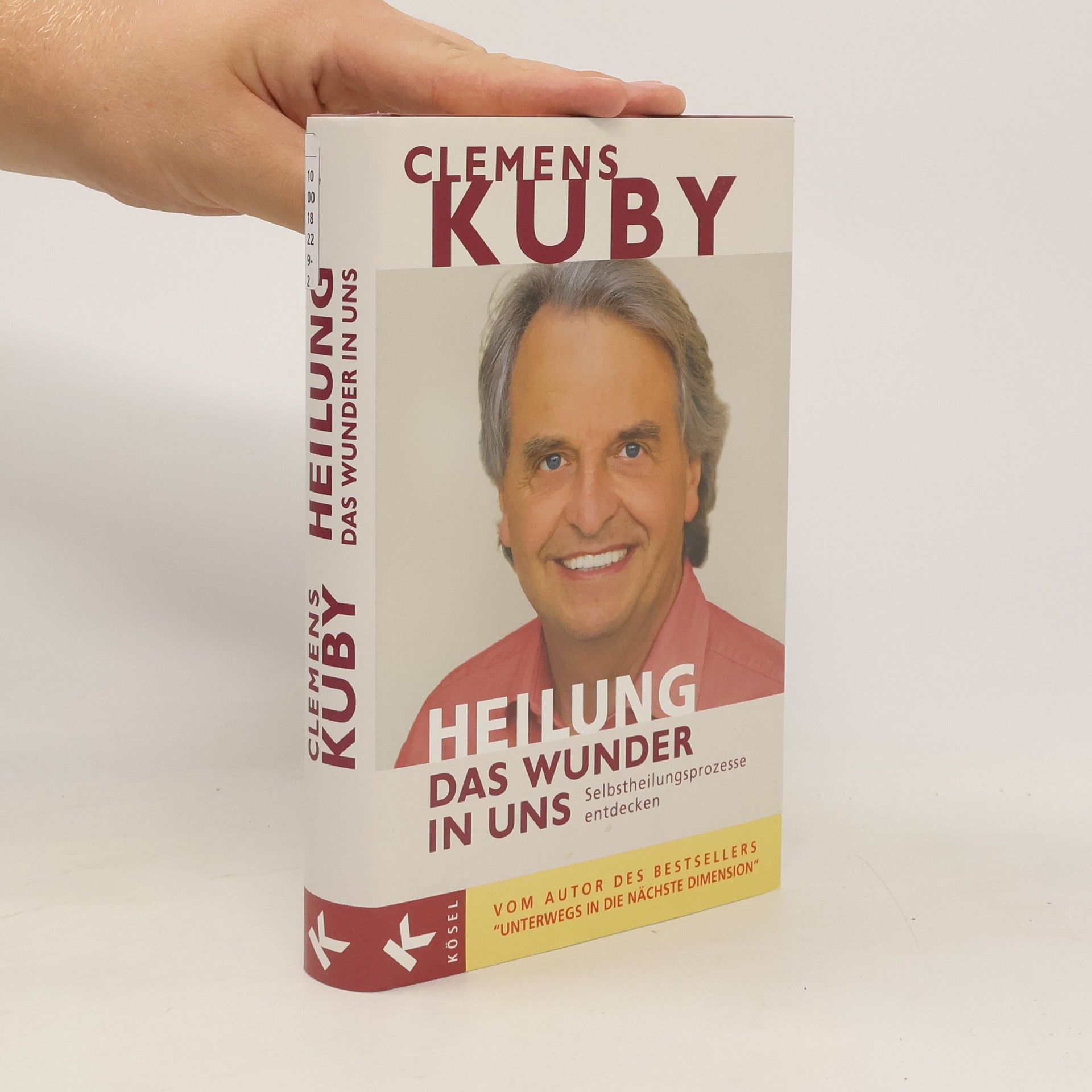 Clemens Kuby Heilung