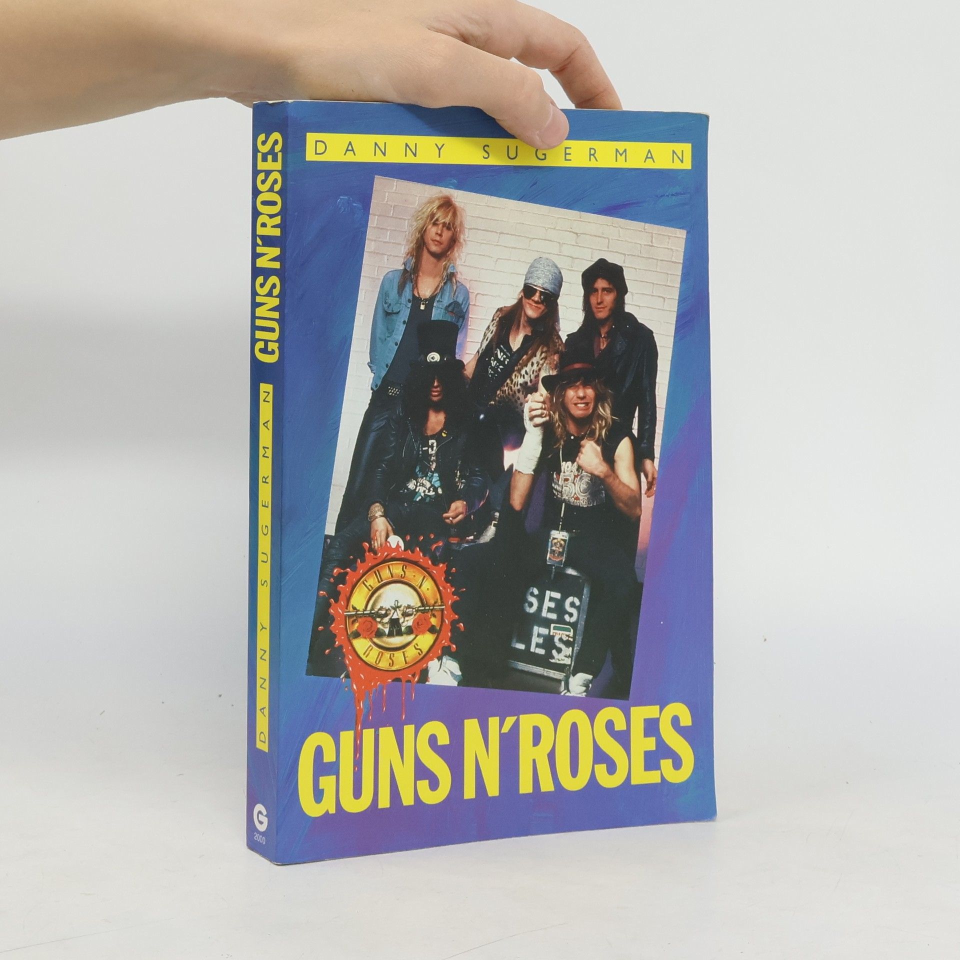 Danny Sugerman Guns n'Roses