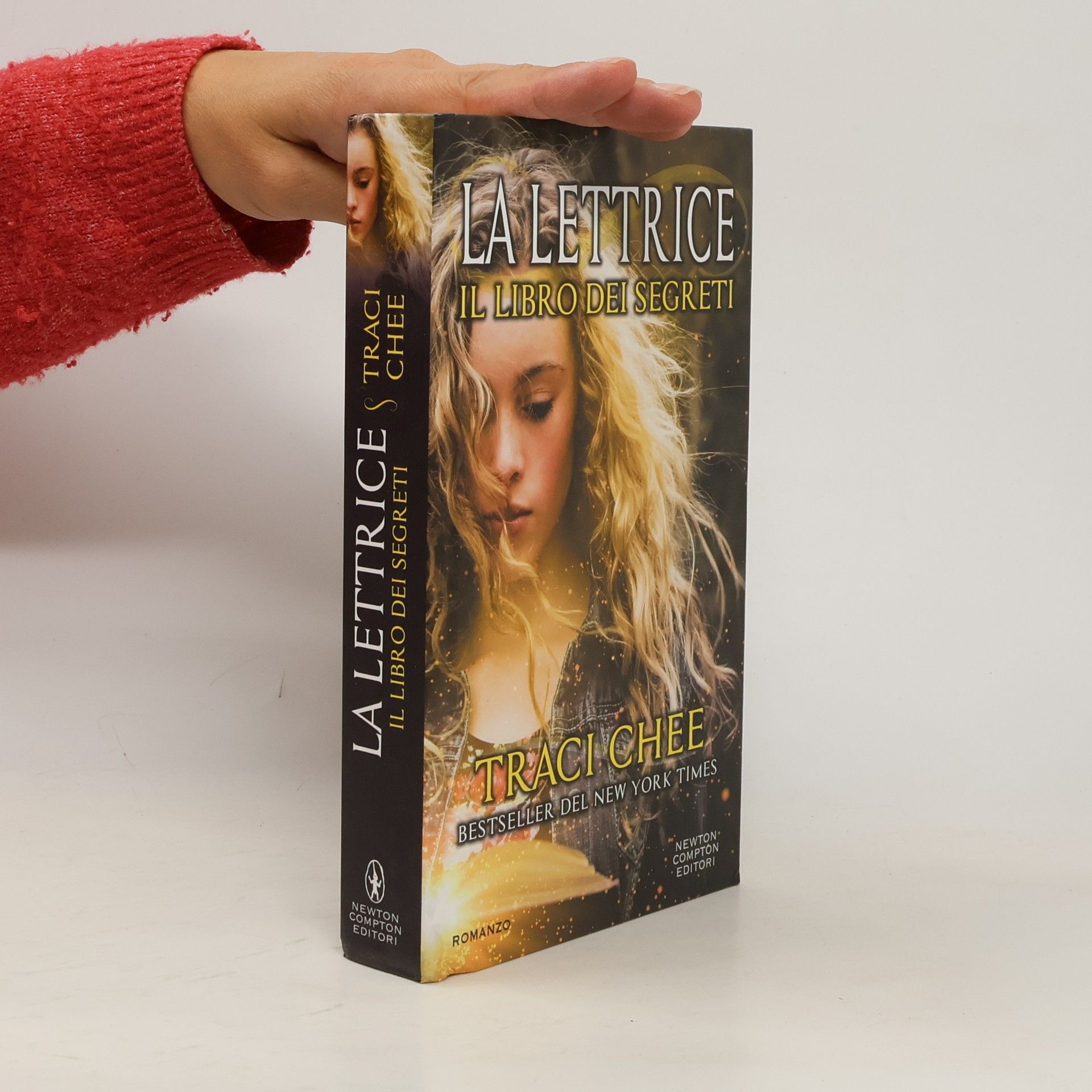 Traci Chee Il libro dei segreti. La lettrice