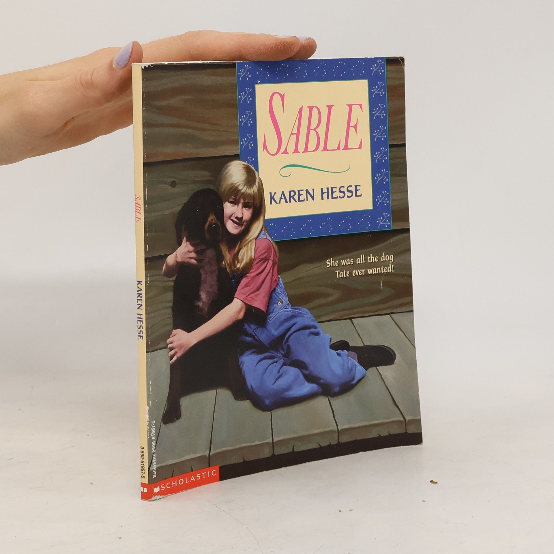 Karen Hesse Sable
