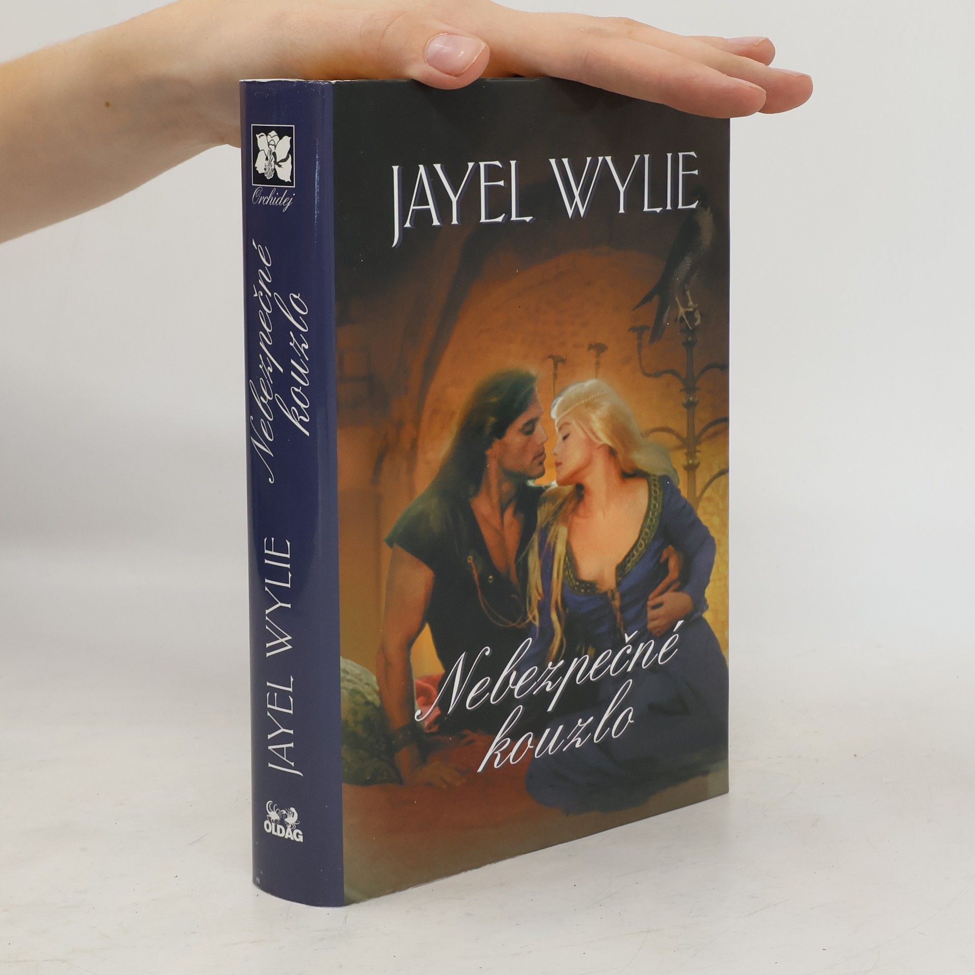 Jayel Wylie Nebezpečné kouzlo