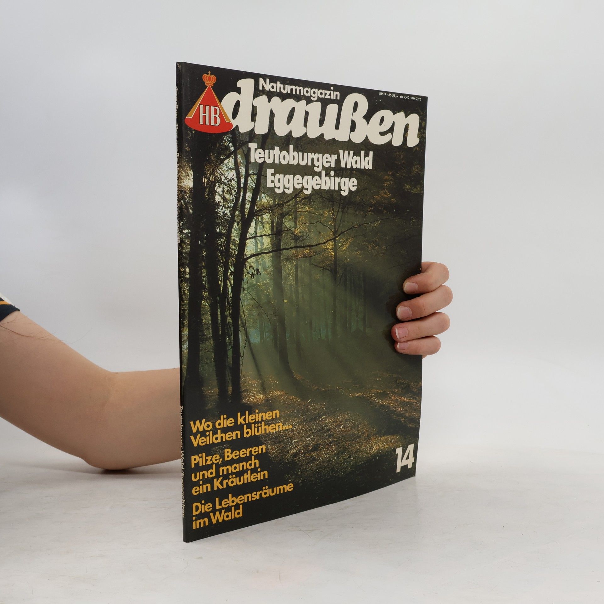 Ulrike Klugmann Naturmagazin draußen