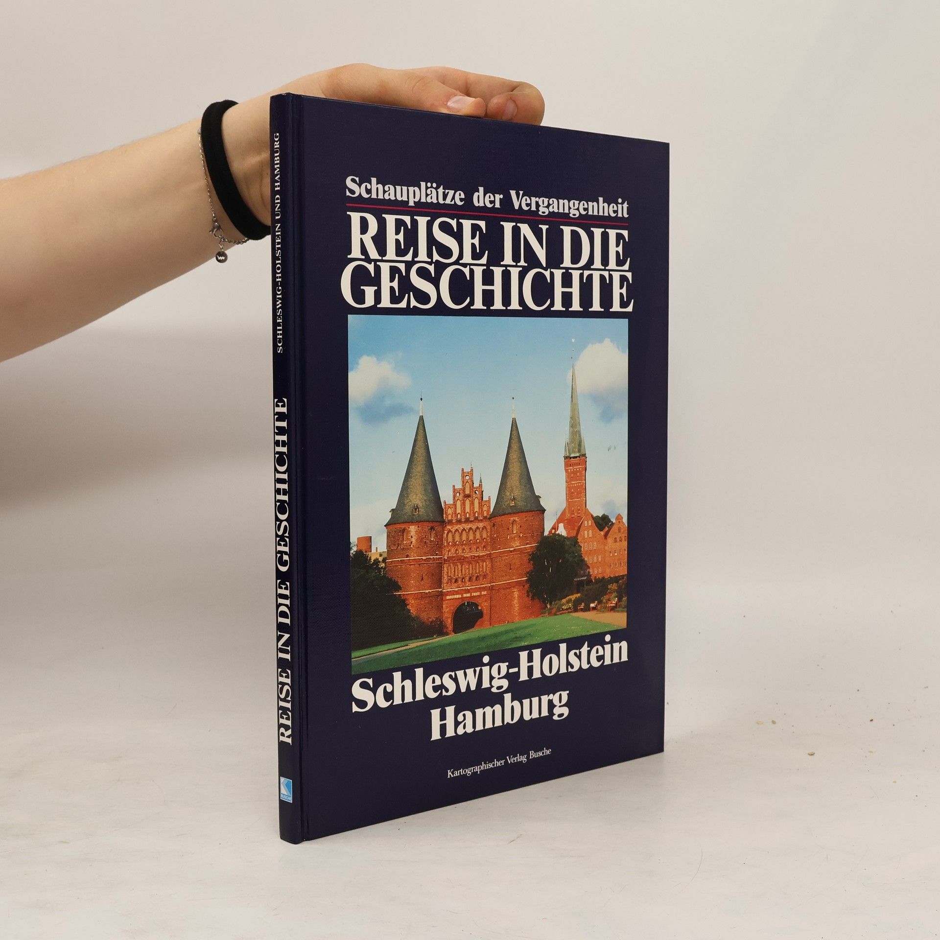 Auteurscollectief Reise in die Geschichte. Schleswig-Holstein Hamburg