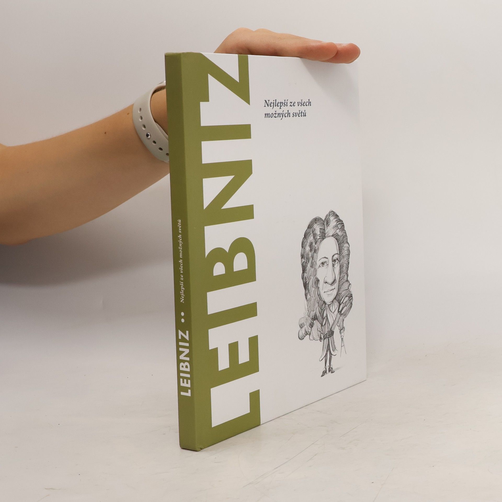 Autorenkollektiv Leibniz. Nejlepší ze všech možných světů