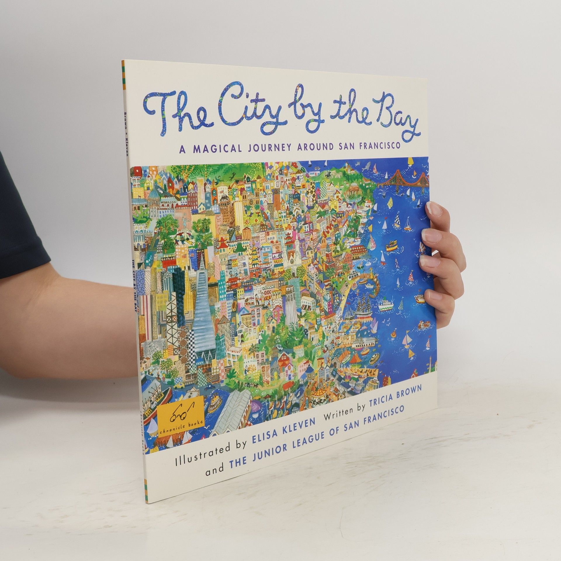 Elisa Kleven The City by the Bay