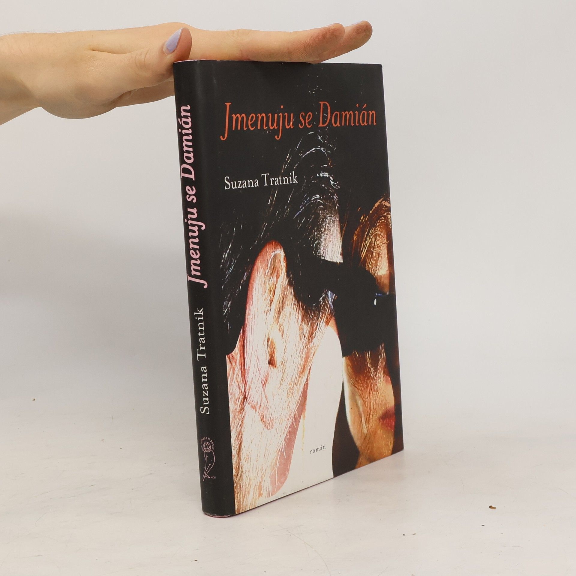 Suzana Tratnik Jmenuju se Damián