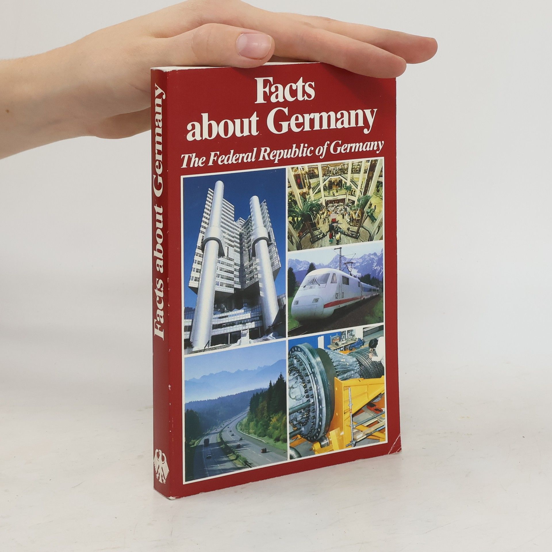 Karl Romer Facts about Germany : the Federal Republic of Germany