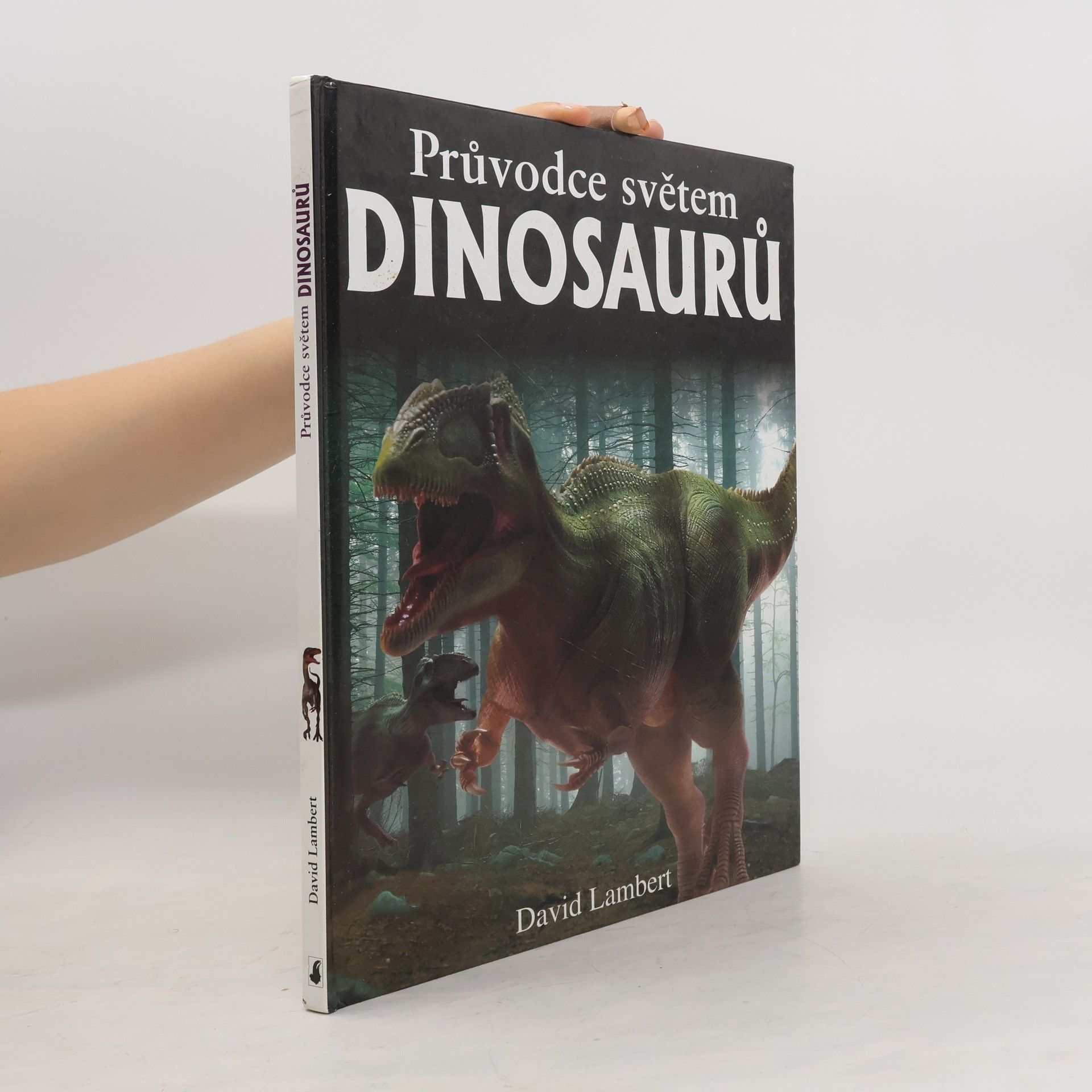 David Lambert Průvodce světem dinosaurů