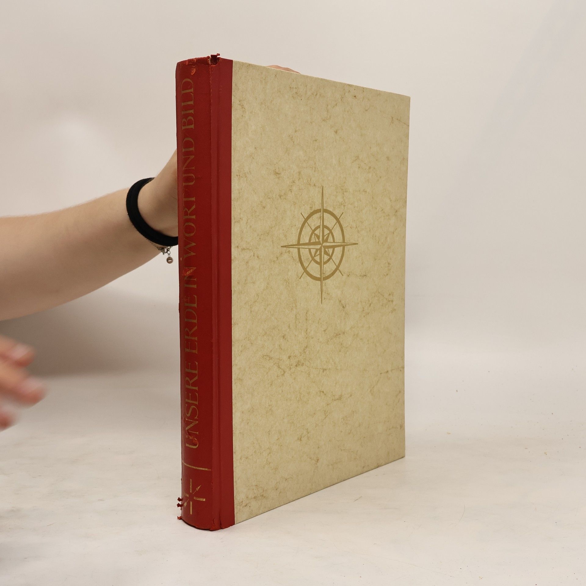 Collectif d'auteurs Unsere Erde in Wort und Bild