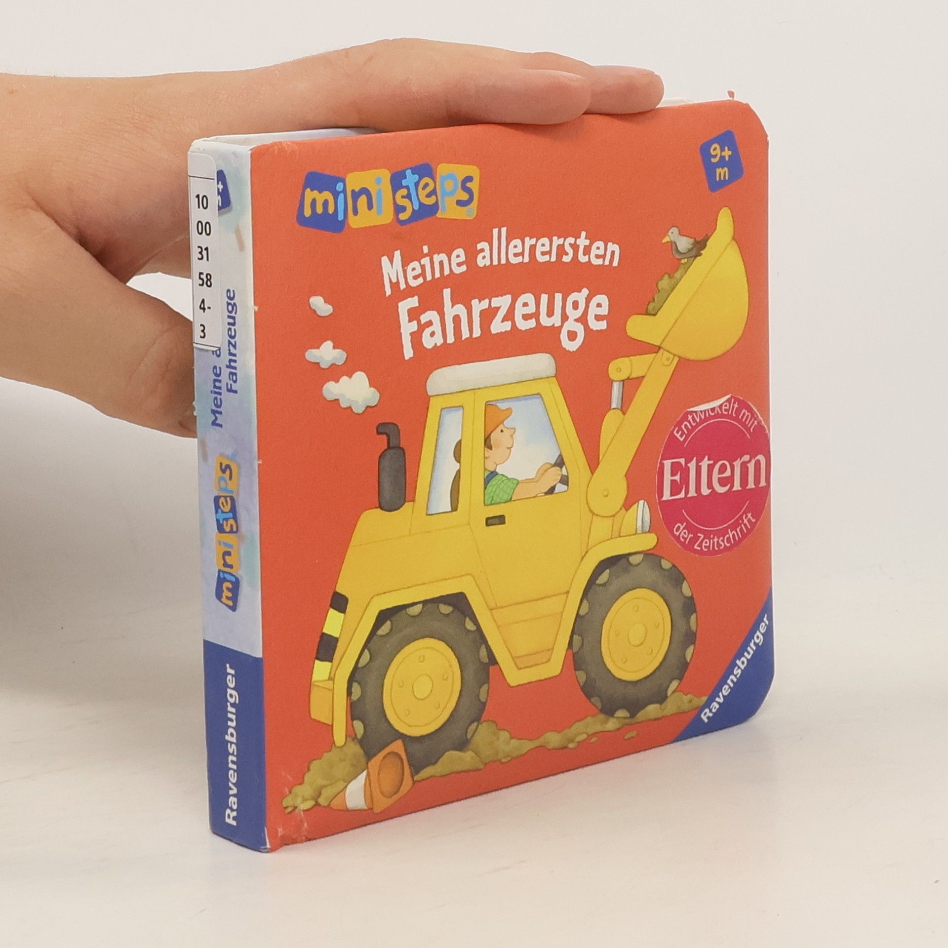 Autorenkollektiv Meine allerersten Fahrzeuge