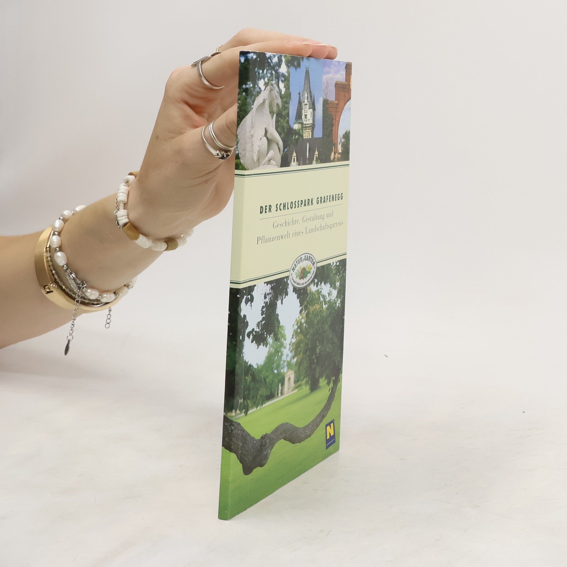 Autorenkollektiv Der Schlosspark Grafenegg