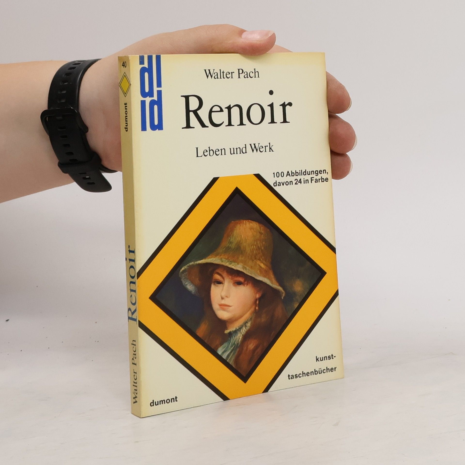 Walter Pach Auguste Renoir