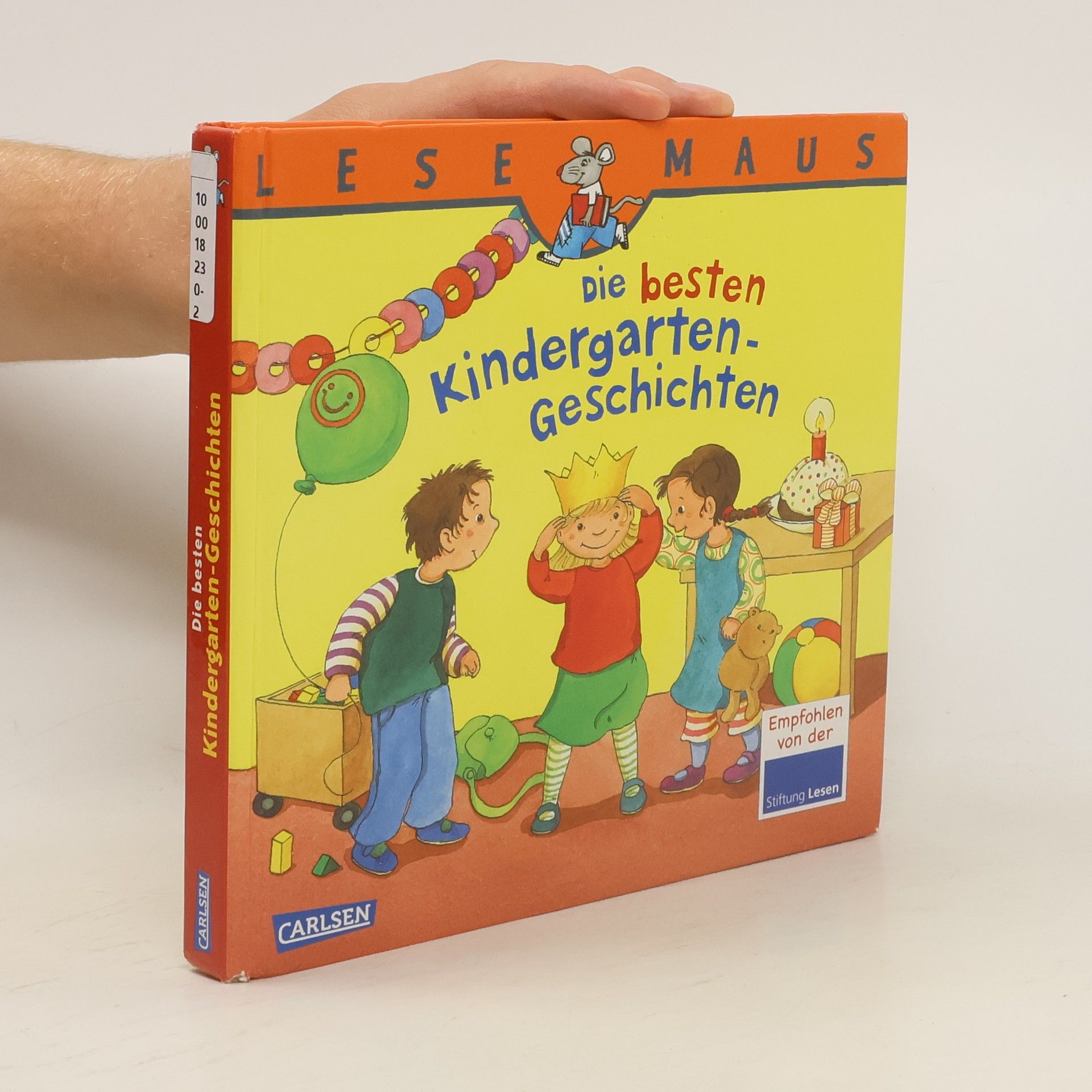 Collectif d'auteurs Die besten Kindergarten-Geschichten